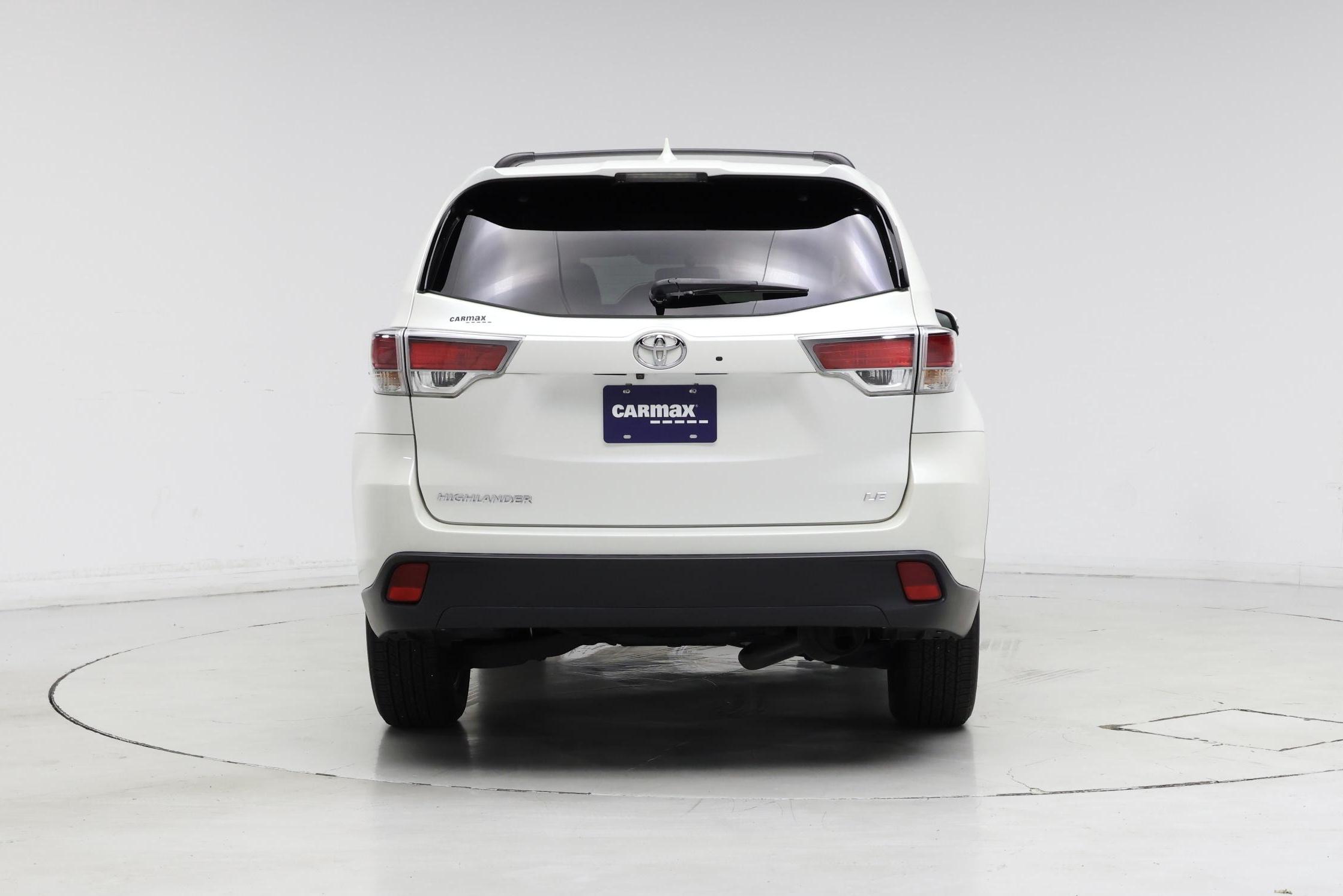 Thumbnail: 2014 Toyota Highlander - 6