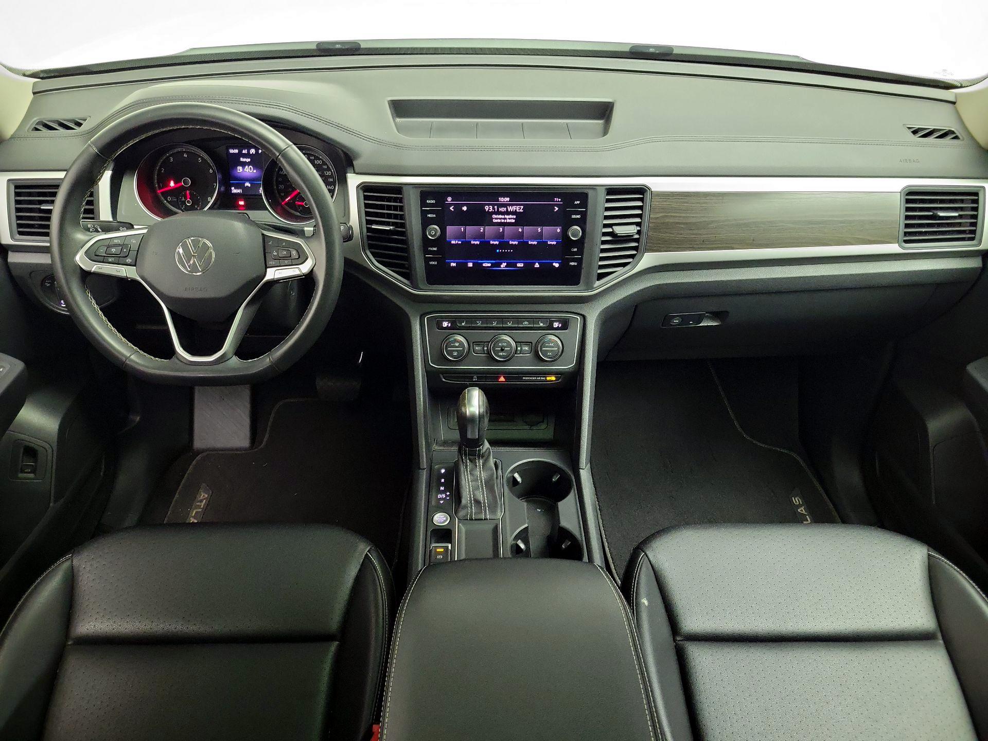 Thumbnail: 2021 Volkswagen Atlas - 9