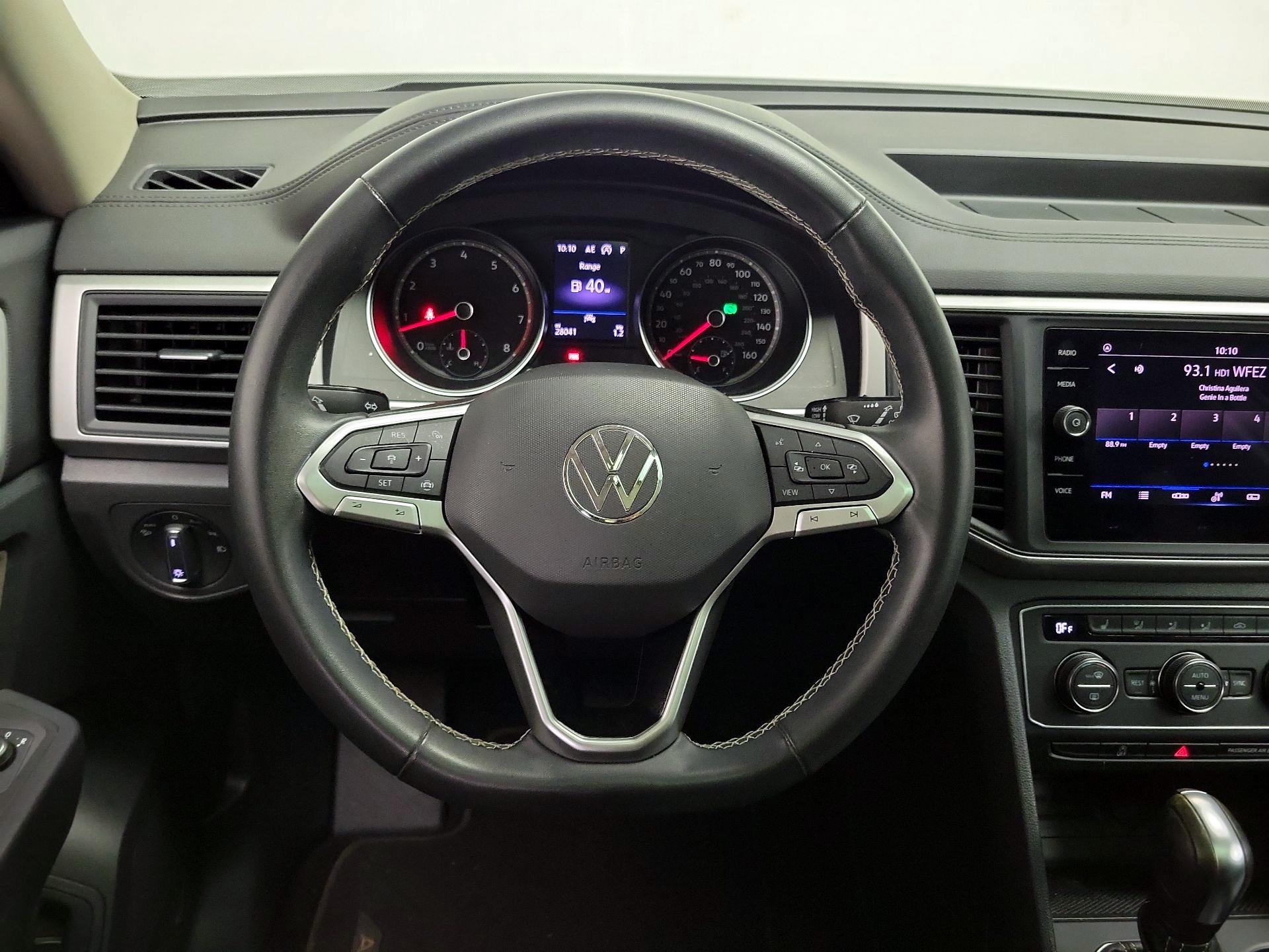 Thumbnail: 2021 Volkswagen Atlas - 10