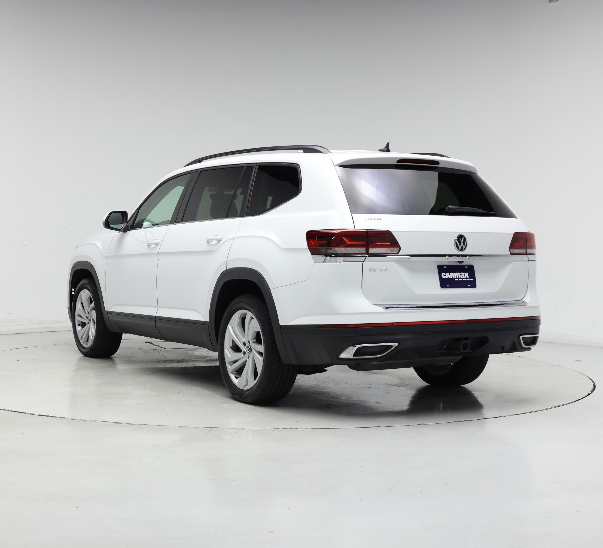 Thumbnail: 2021 Volkswagen Atlas - 2