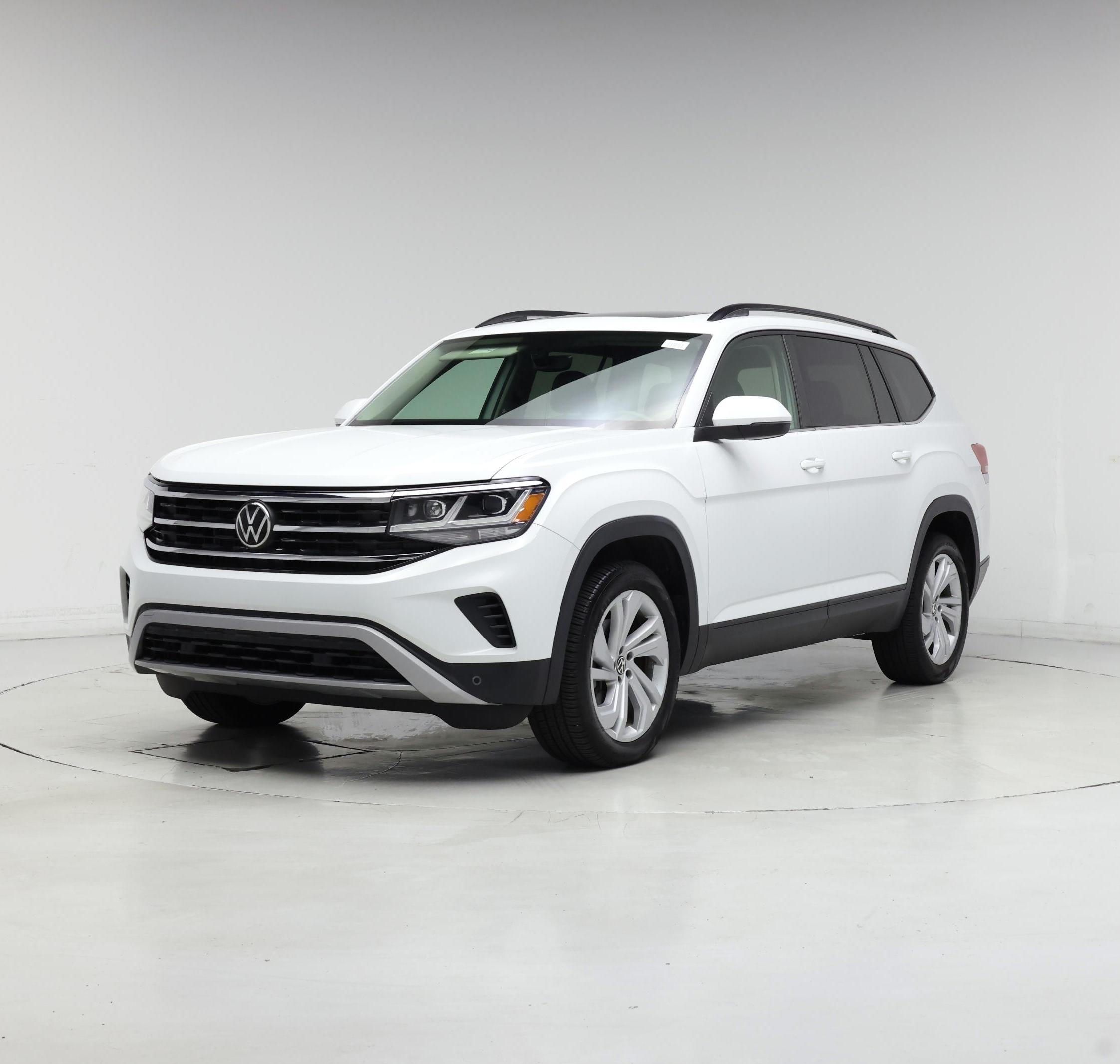 Thumbnail: 2021 Volkswagen Atlas - 4