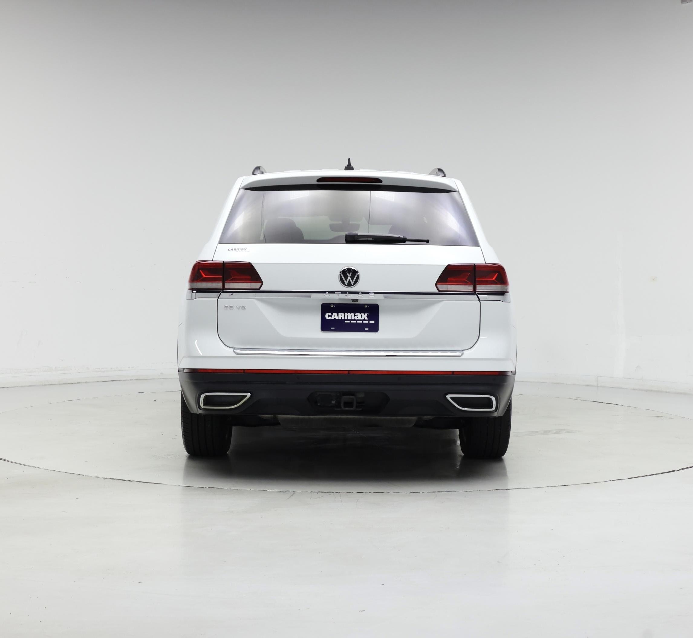 Thumbnail: 2021 Volkswagen Atlas - 6