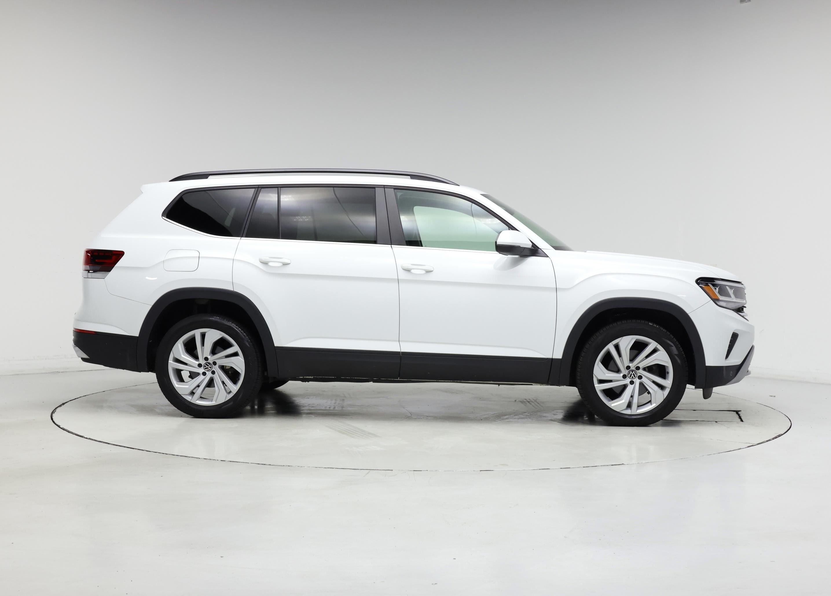 Thumbnail: 2021 Volkswagen Atlas - 7