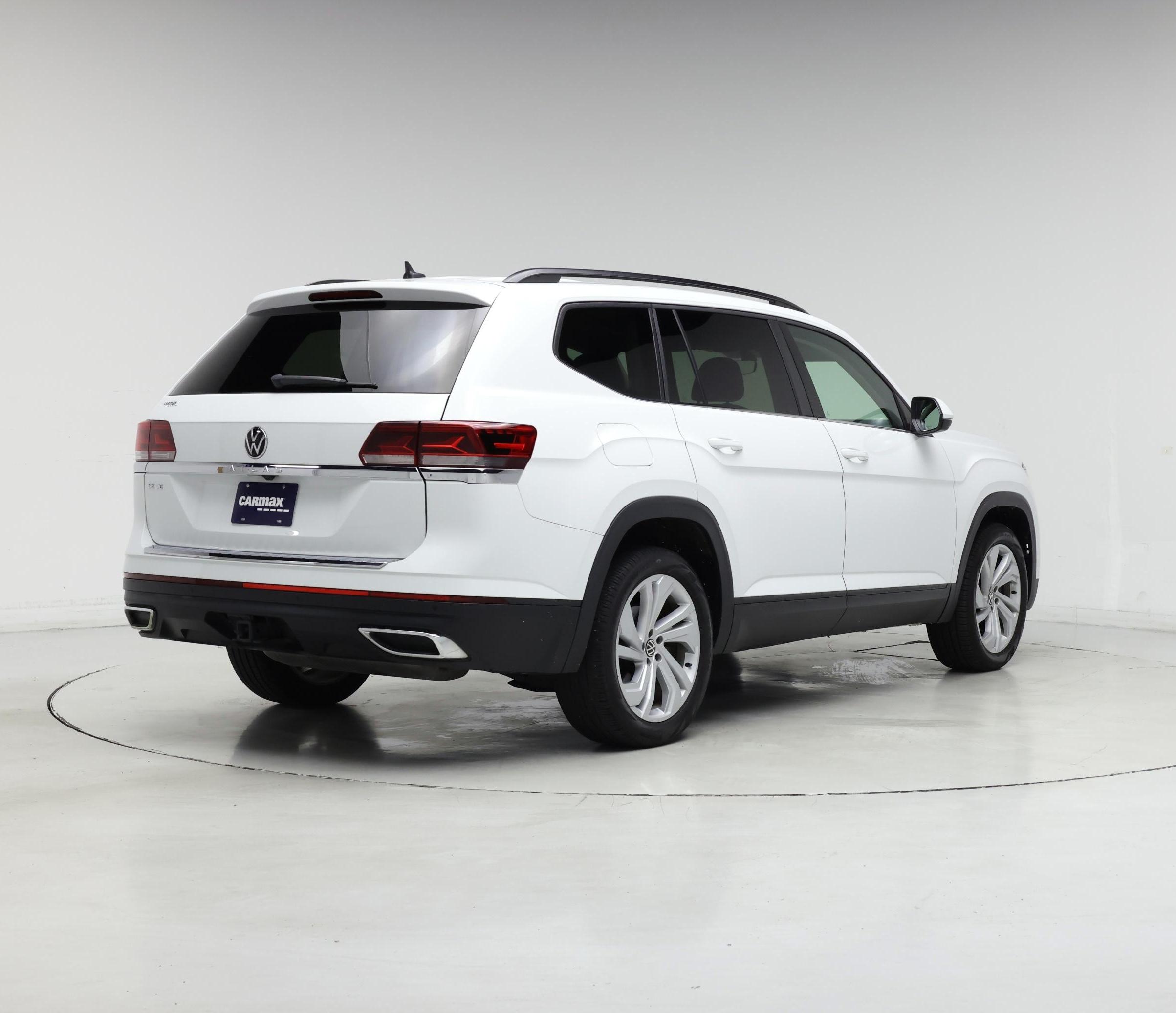 Thumbnail: 2021 Volkswagen Atlas - 8