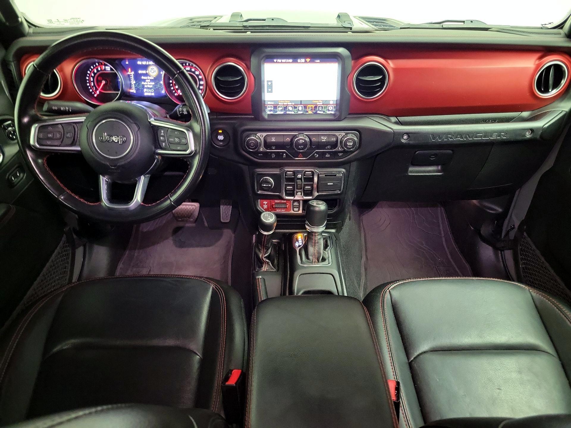 Thumbnail: 2022 Jeep Wrangler - 9