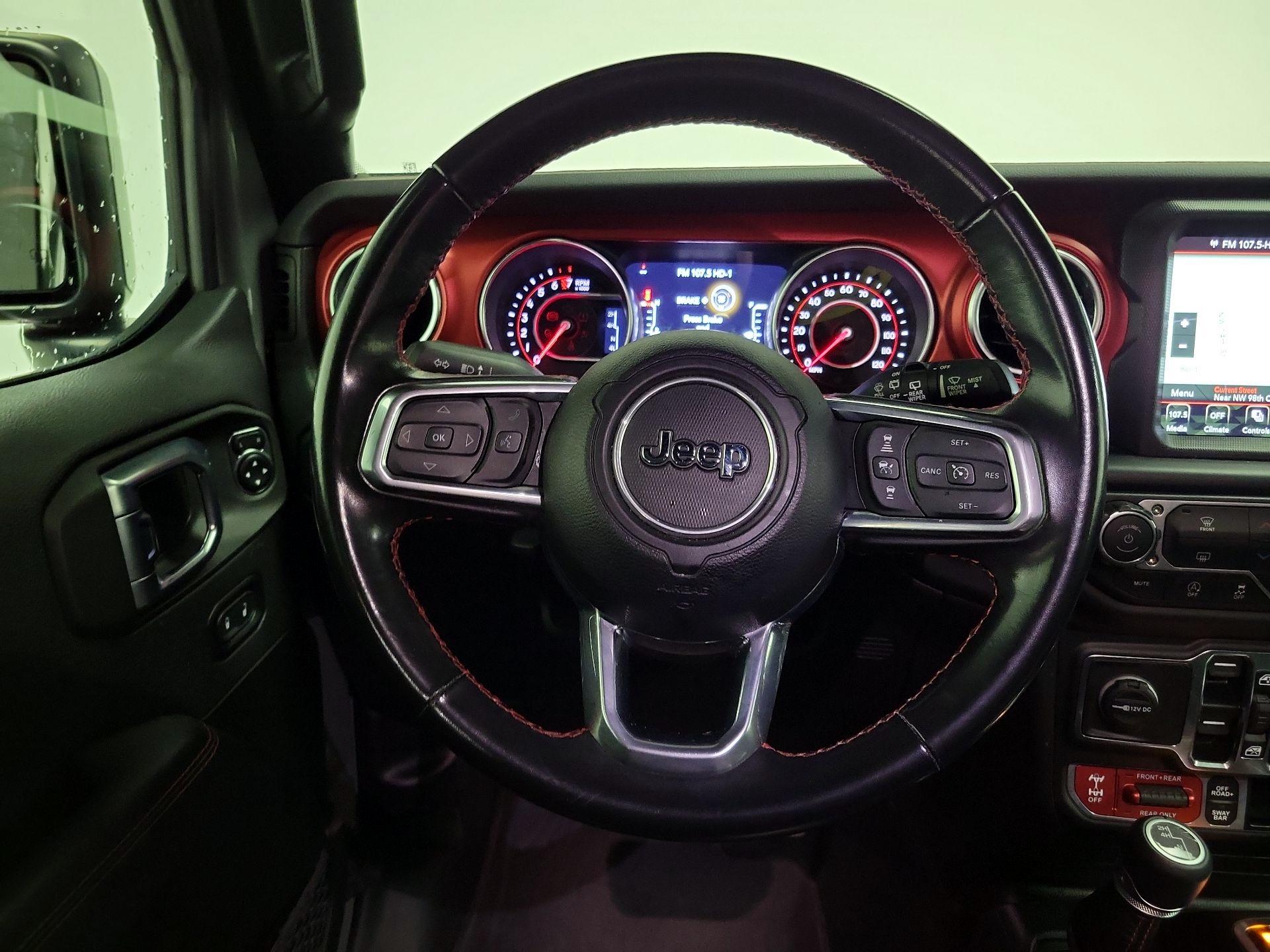 Thumbnail: 2022 Jeep Wrangler - 10