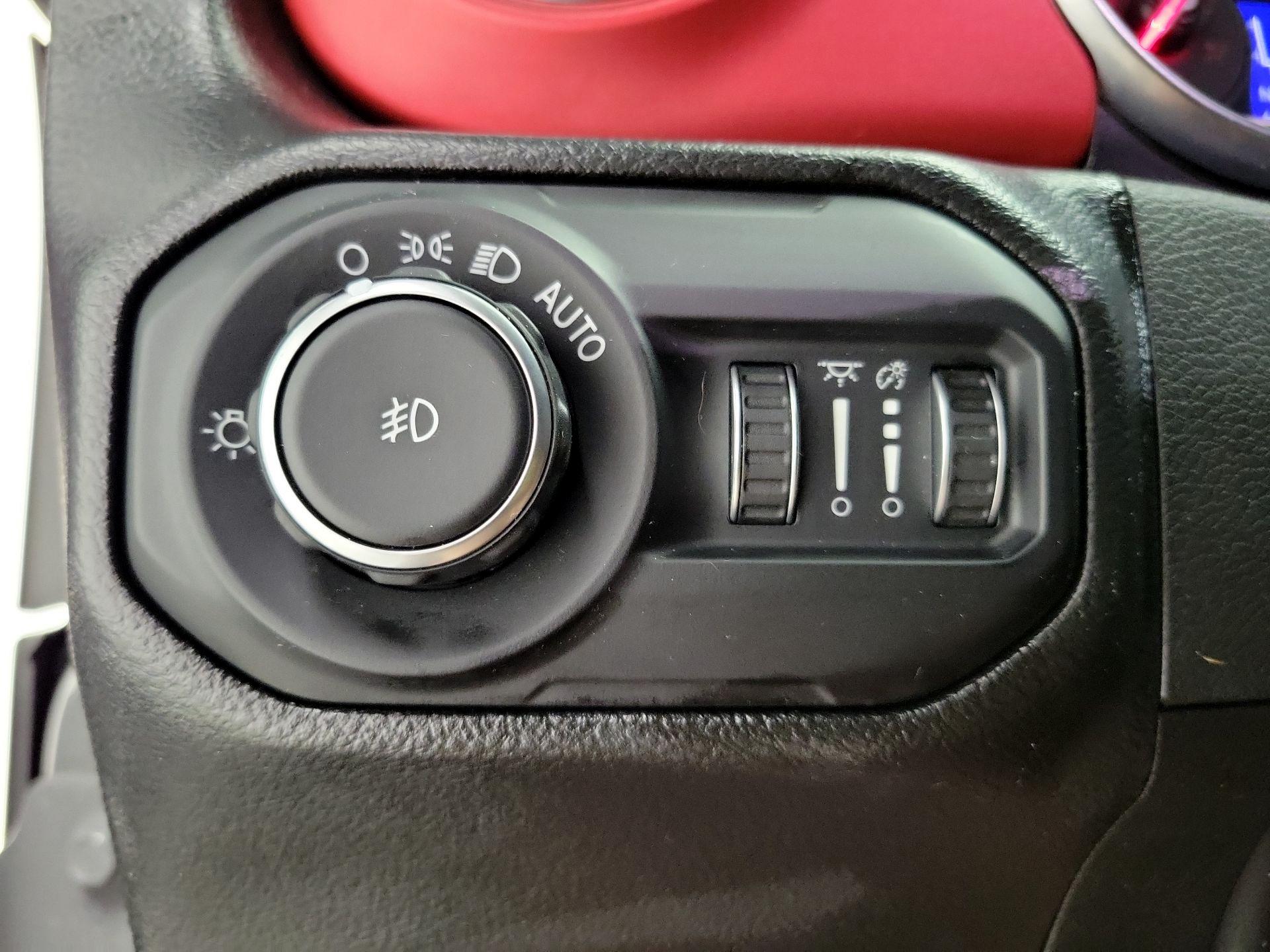 Thumbnail: 2022 Jeep Wrangler - 13