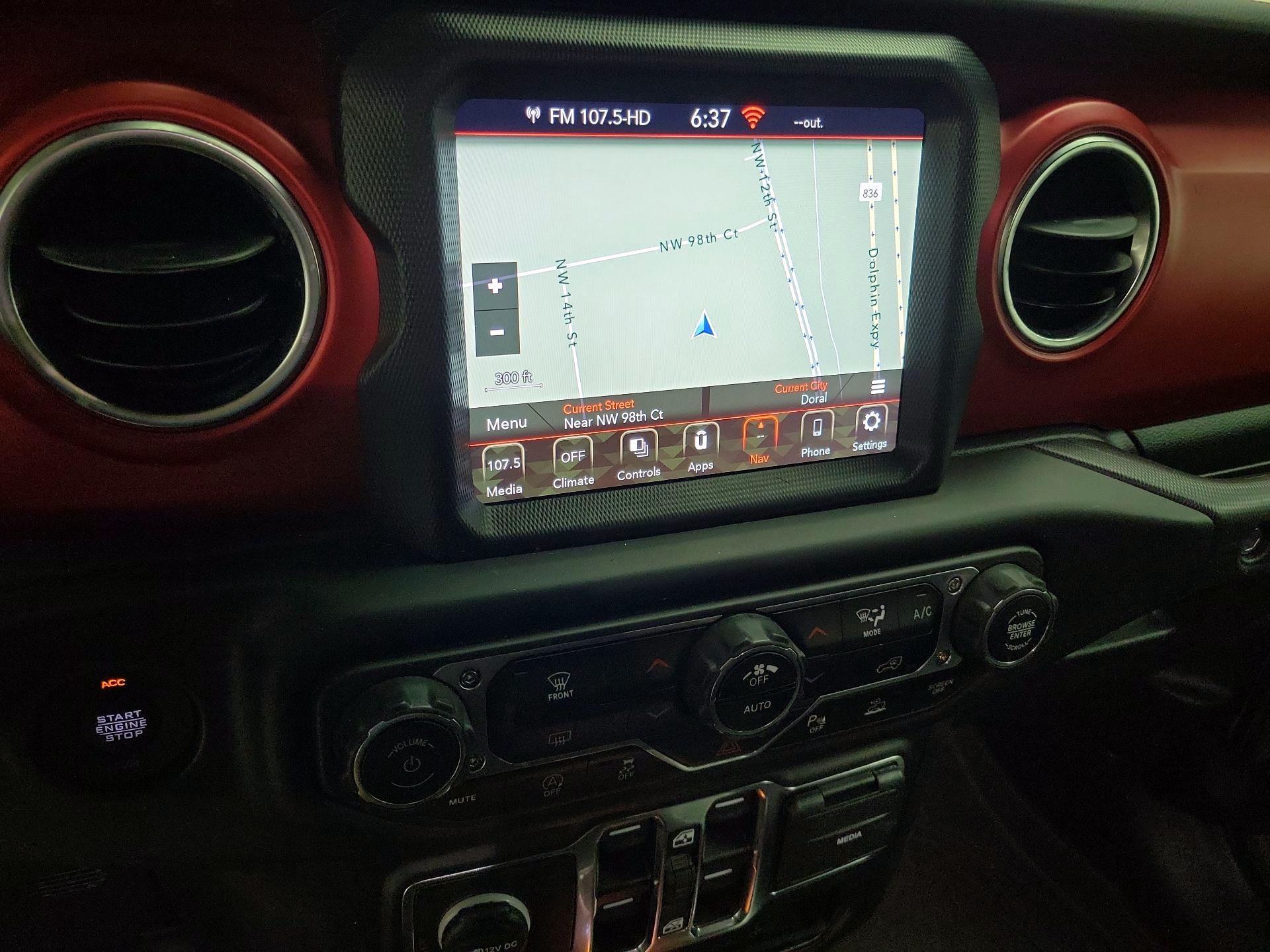 Thumbnail: 2022 Jeep Wrangler - 14