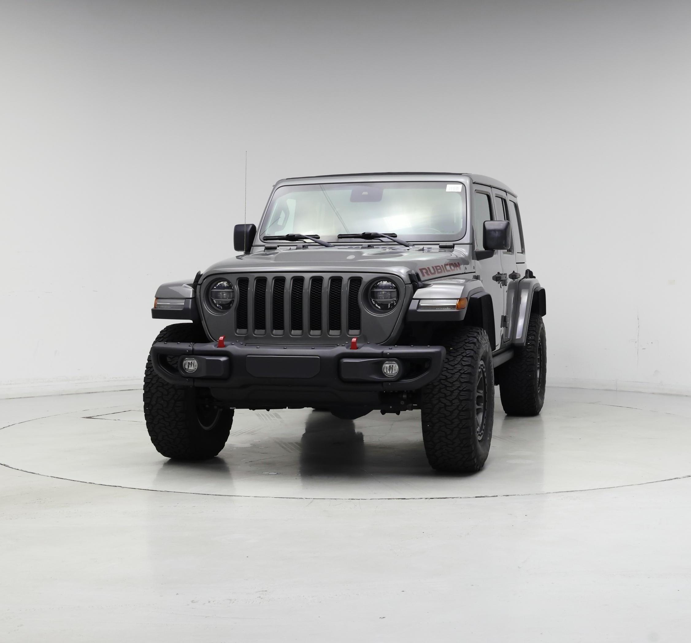 Thumbnail: 2022 Jeep Wrangler - 4