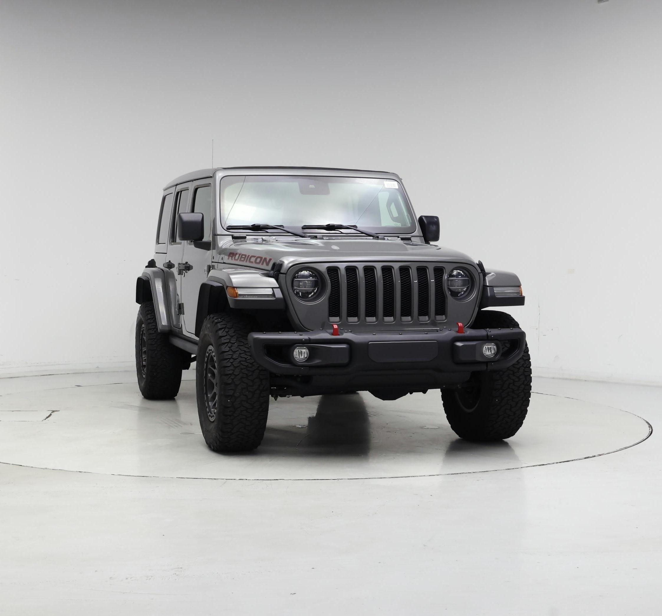 Thumbnail: 2022 Jeep Wrangler - 5