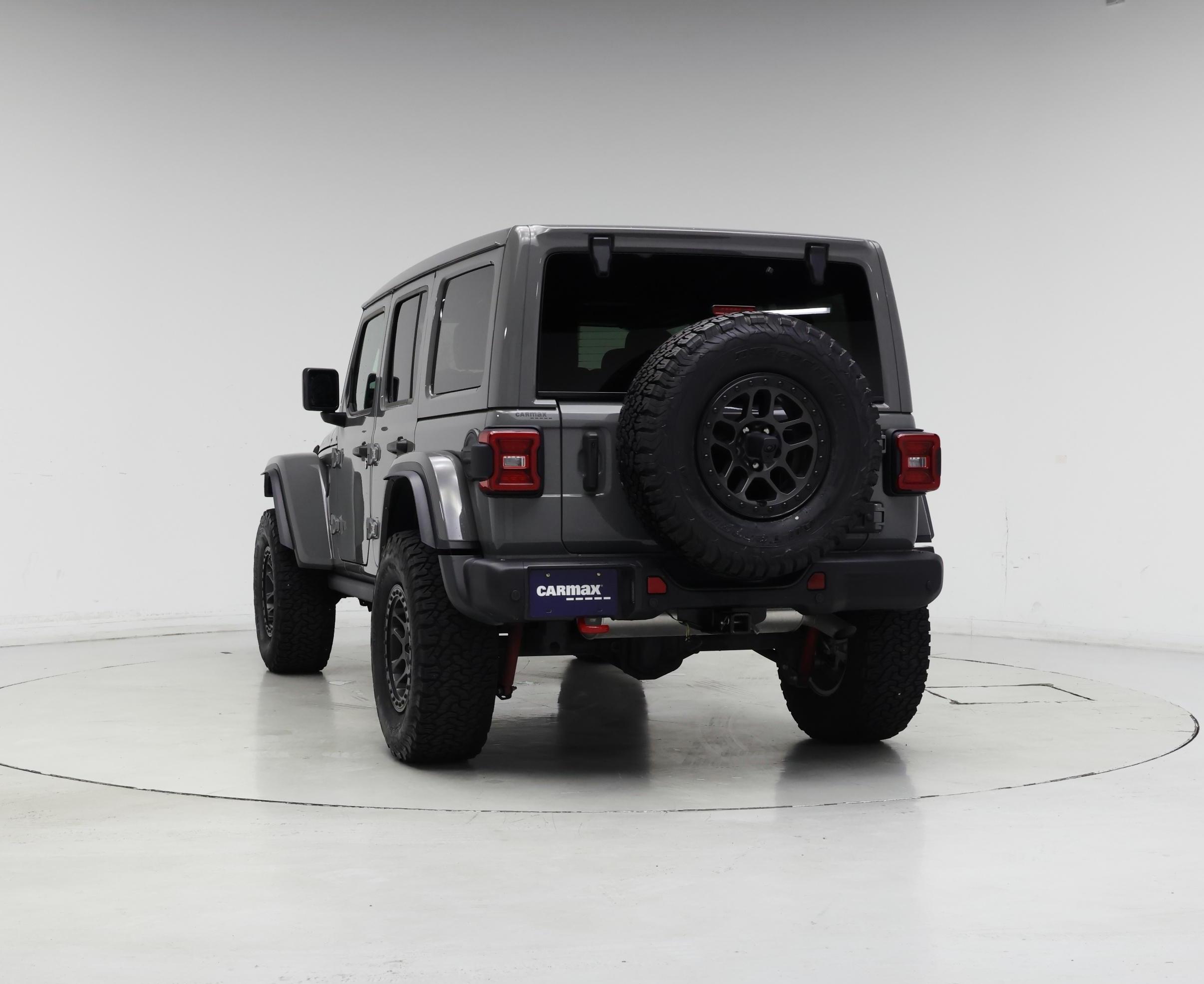 Thumbnail: 2022 Jeep Wrangler - 6