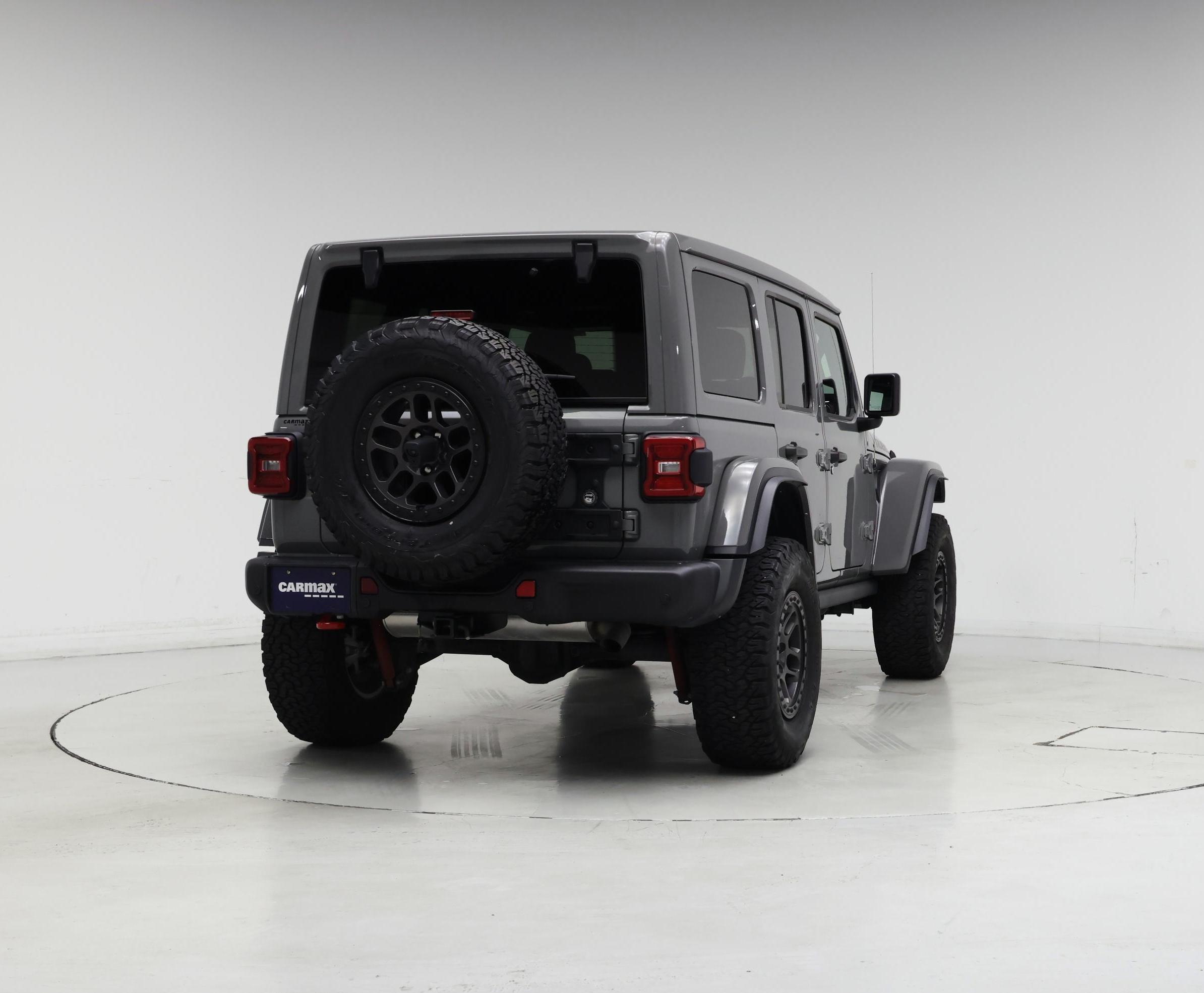 Thumbnail: 2022 Jeep Wrangler - 8