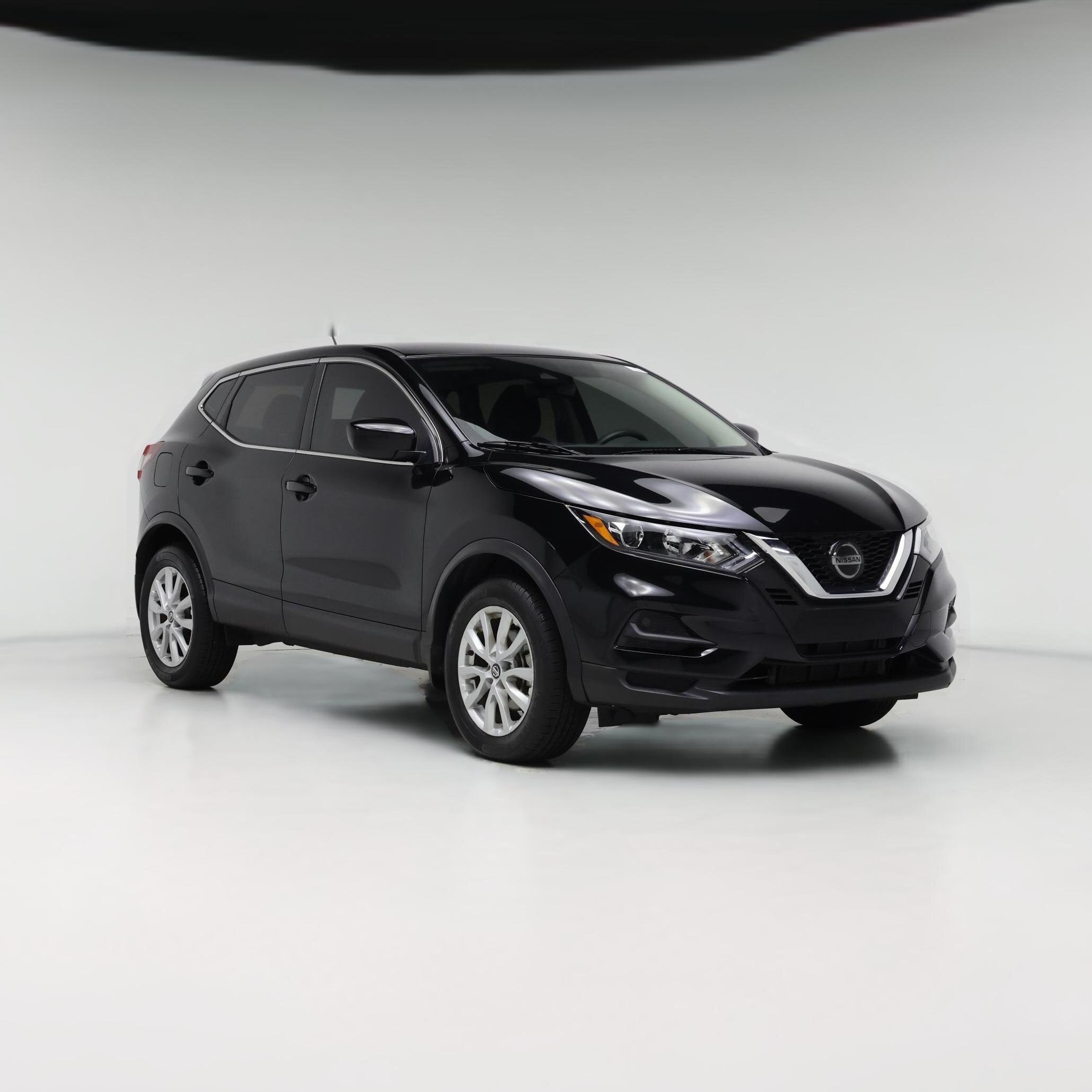 Thumbnail: 2022 Nissan Rogue Sport - 1