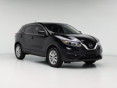 2022 Nissan Rogue Sport S