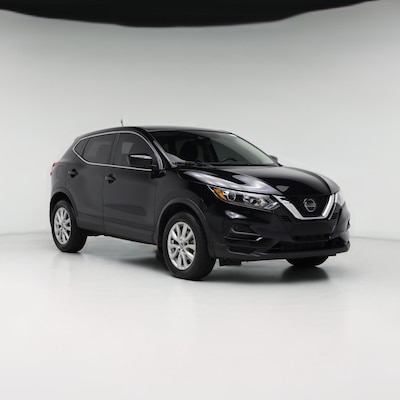 2022 Nissan Rogue Sport S