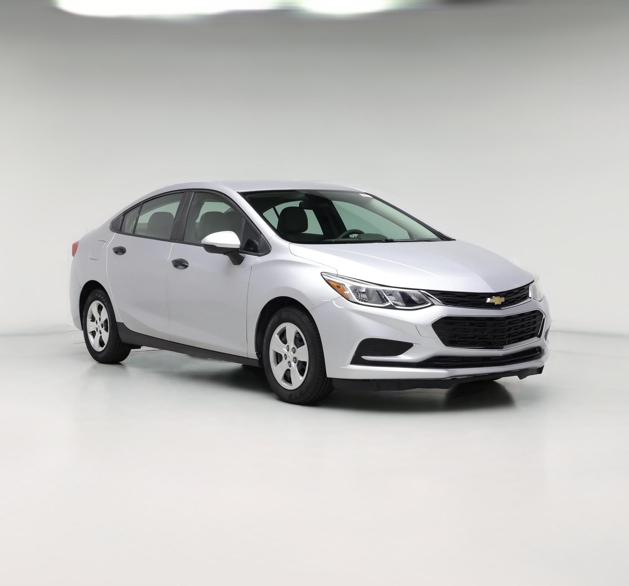 Thumbnail: 2017 Chevrolet Cruze - 1