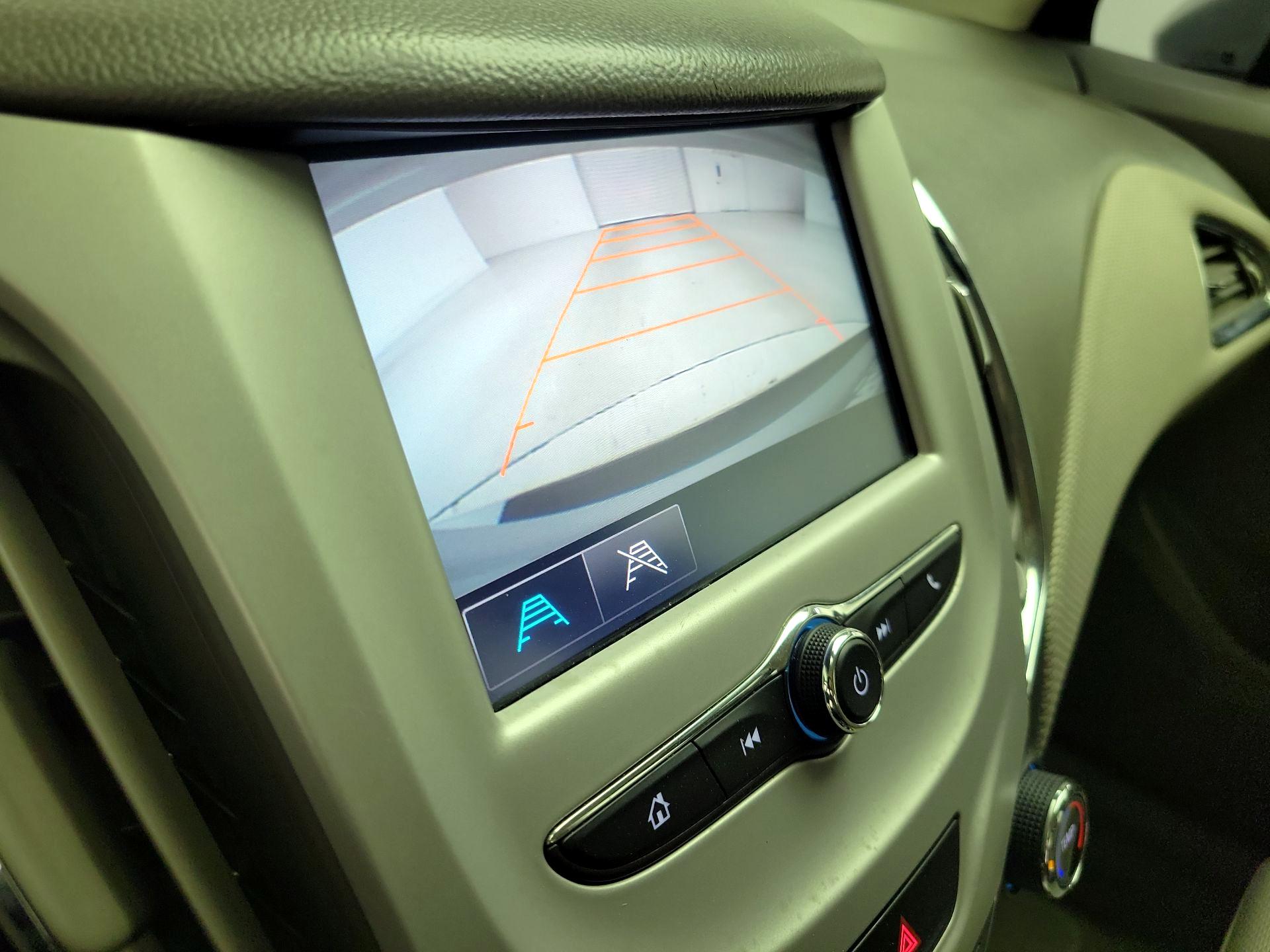Thumbnail: 2017 Chevrolet Cruze - 14