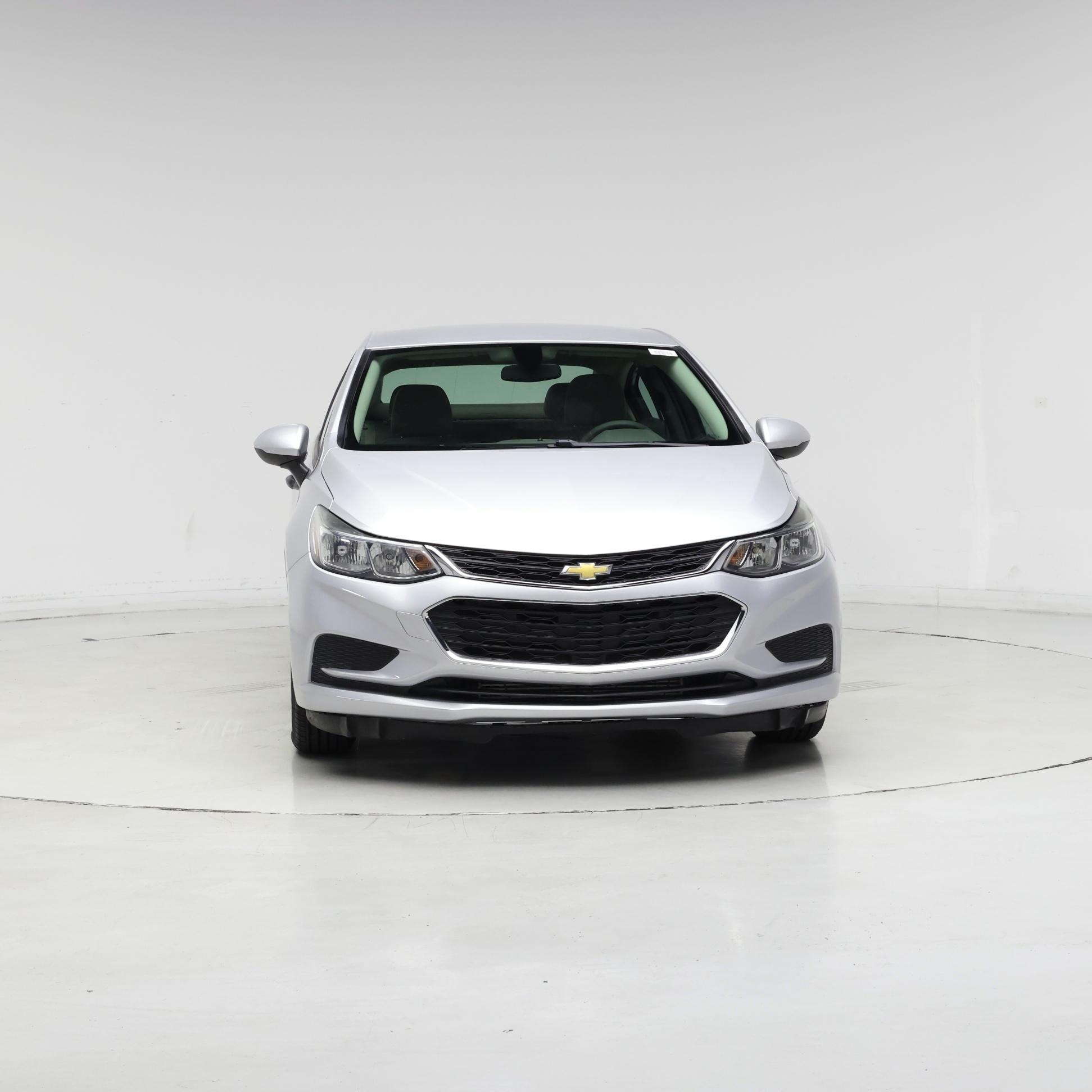 Thumbnail: 2017 Chevrolet Cruze - 5