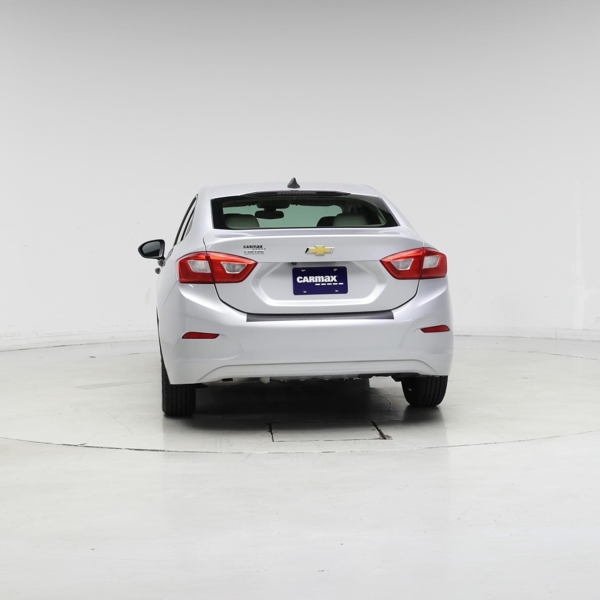 Thumbnail: 2017 Chevrolet Cruze - 6