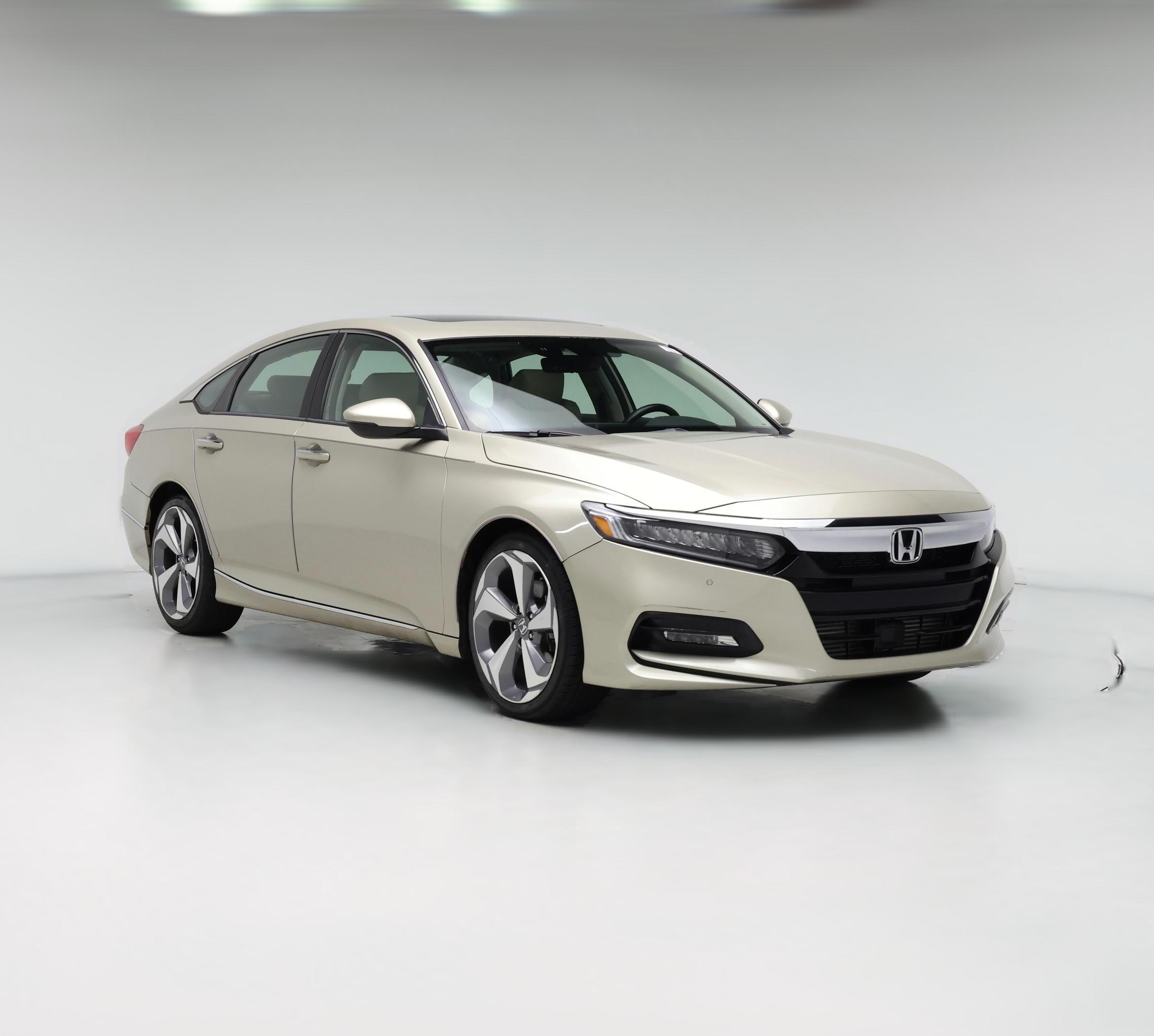 Thumbnail: 2018 Honda Accord - 1