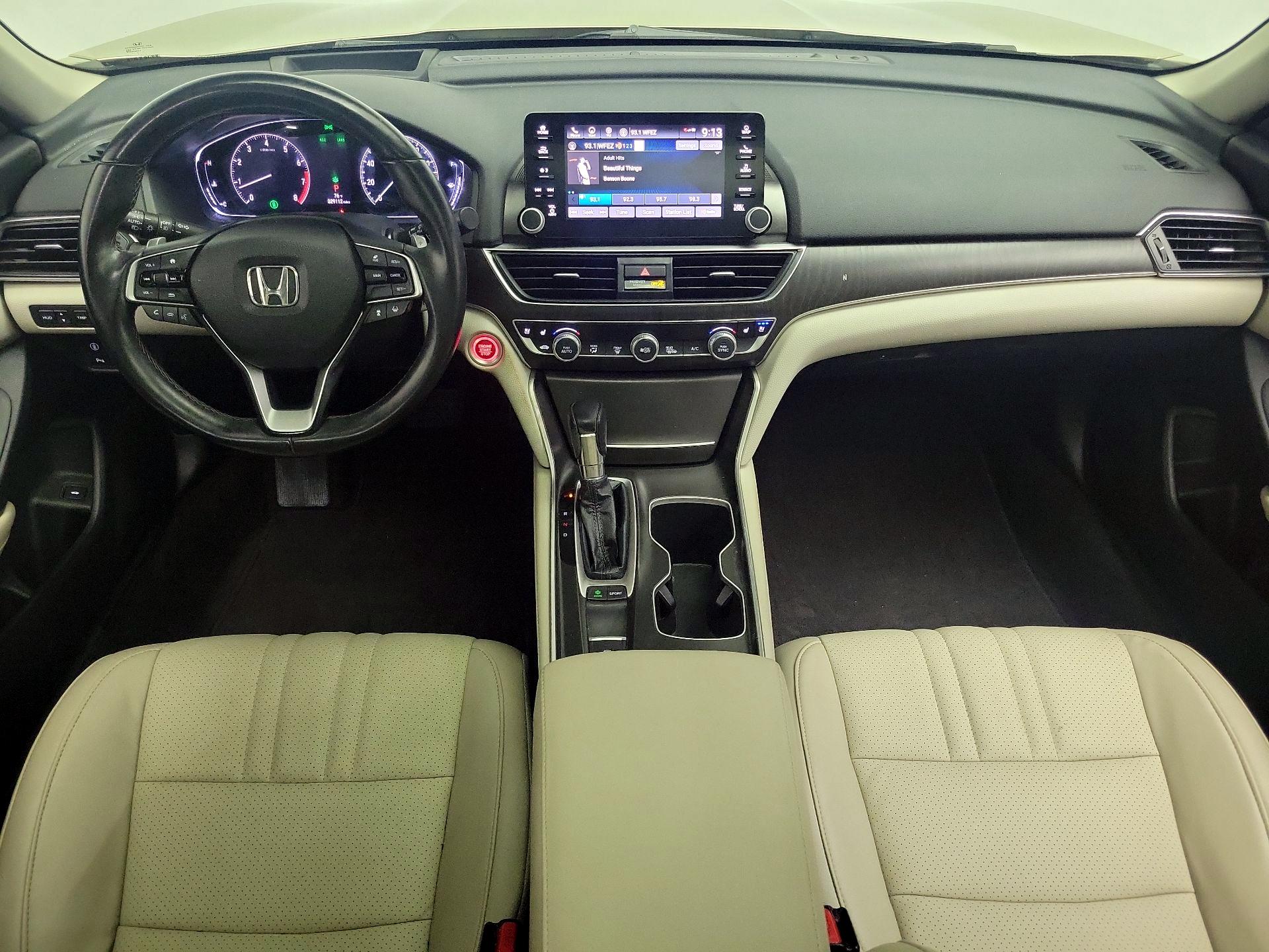 Thumbnail: 2018 Honda Accord - 9