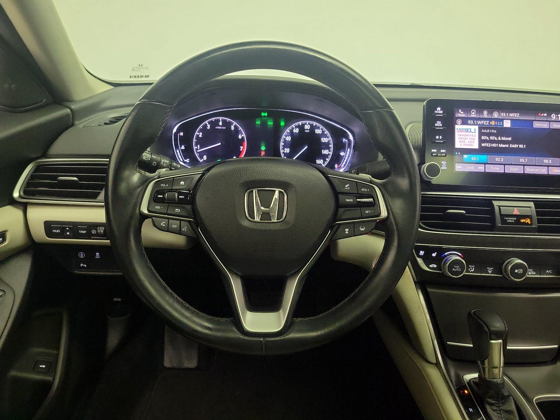 Thumbnail: 2018 Honda Accord - 10