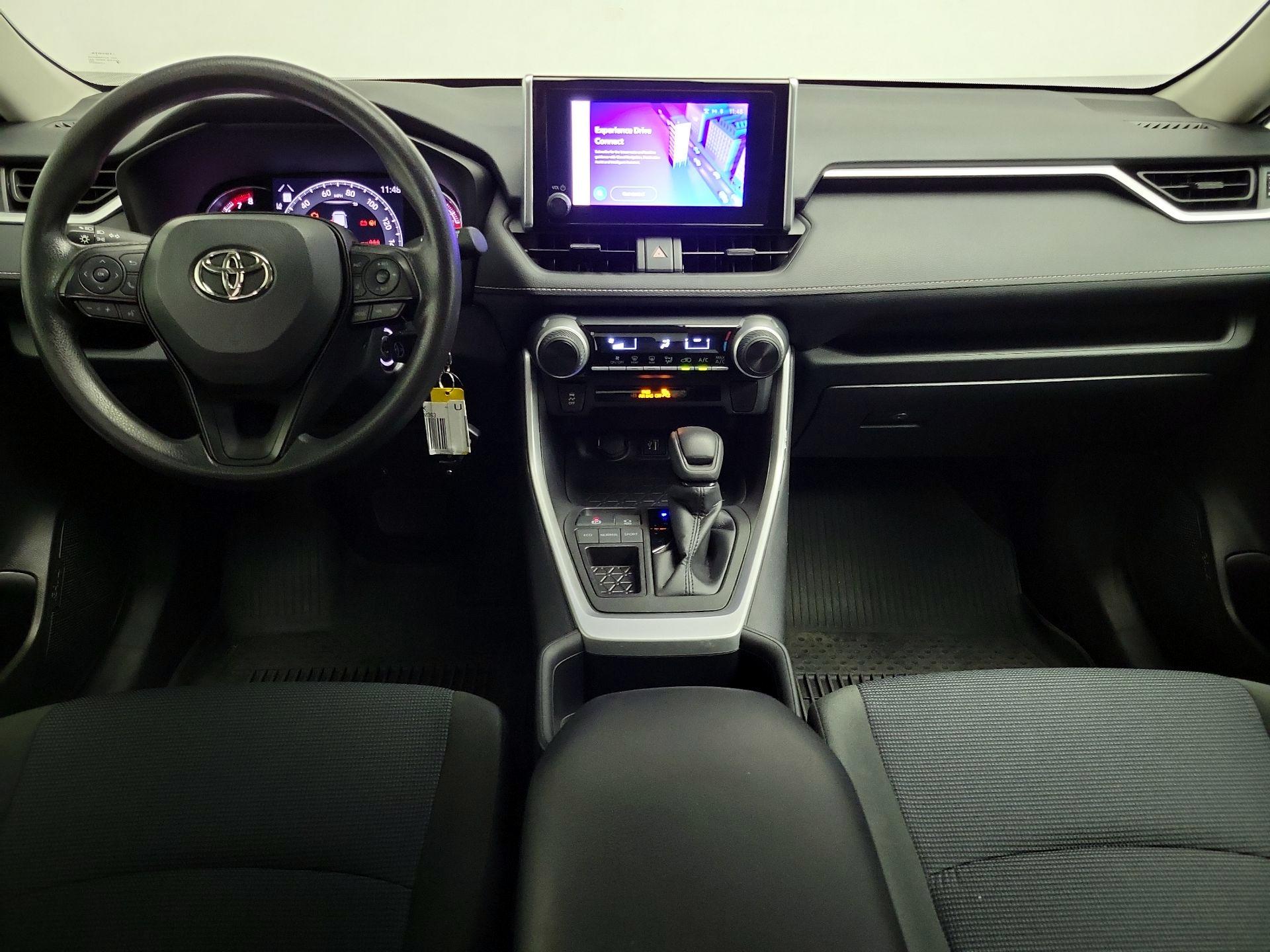 Thumbnail: 2023 Toyota RAV4 - 9