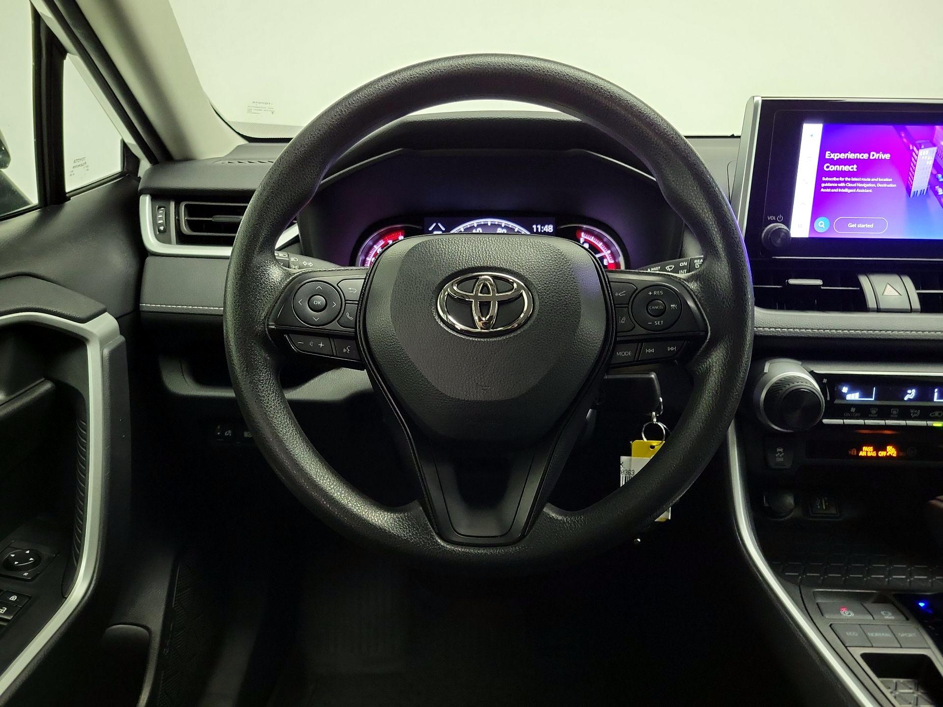Thumbnail: 2023 Toyota RAV4 - 10