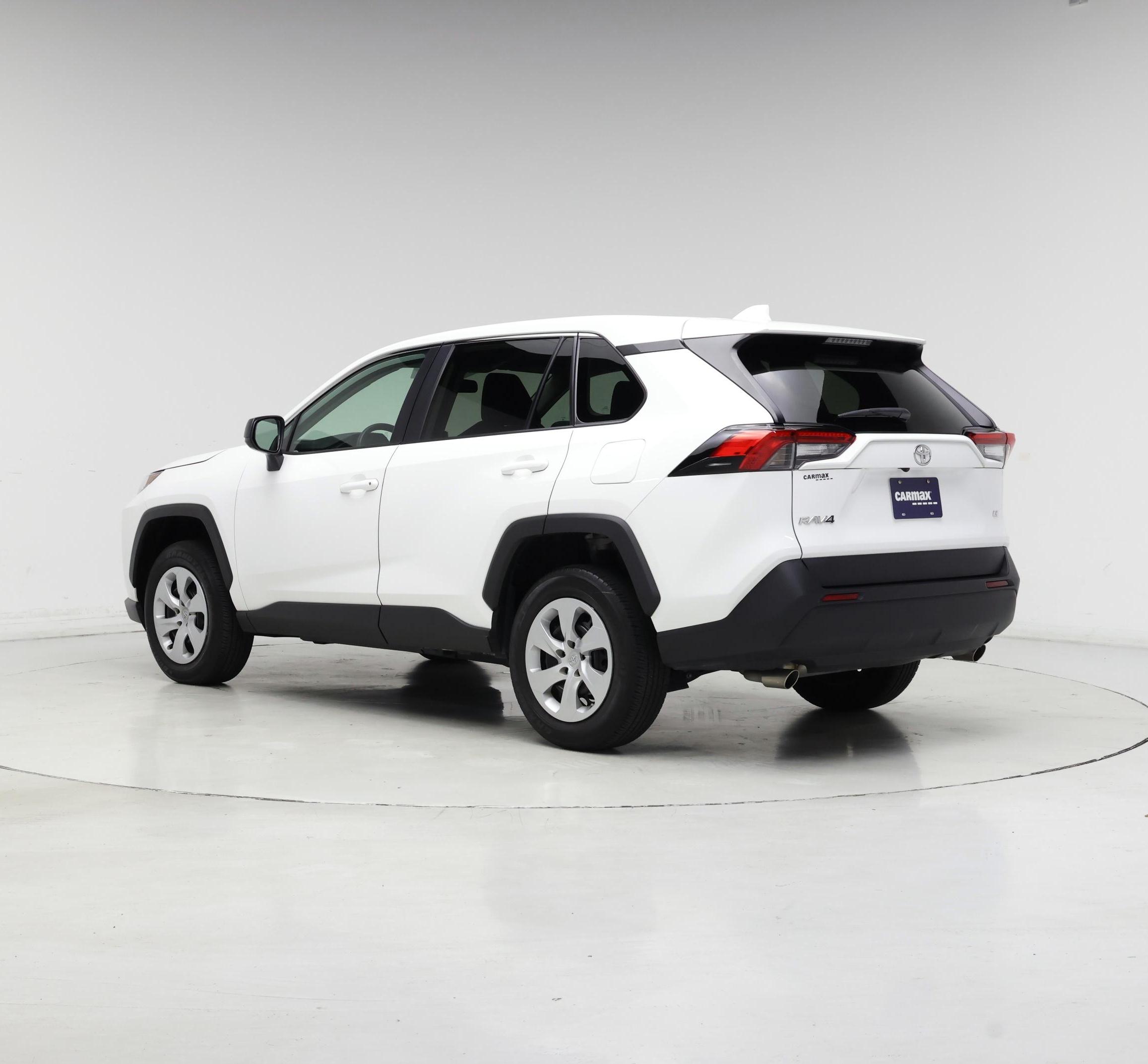 Thumbnail: 2023 Toyota RAV4 - 2