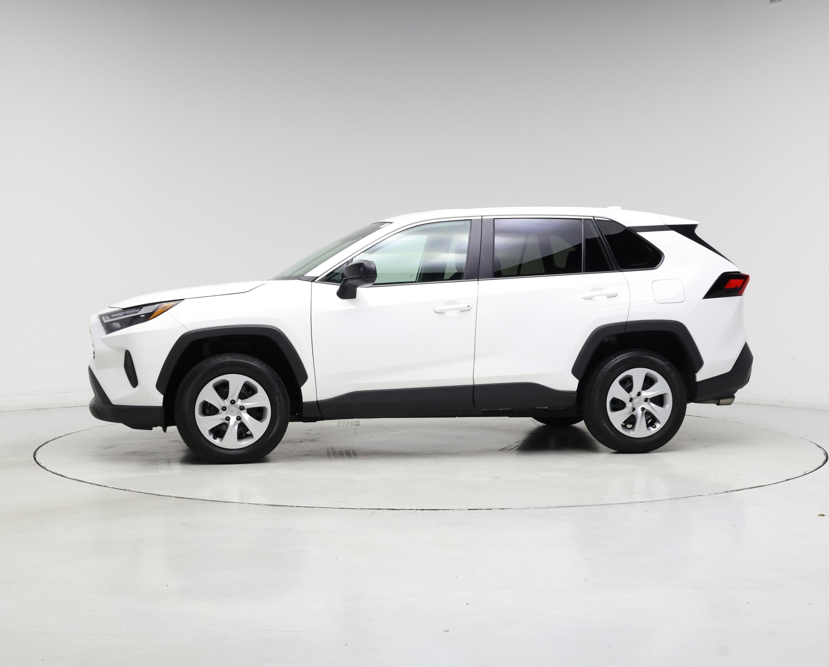 Thumbnail: 2023 Toyota RAV4 - 3