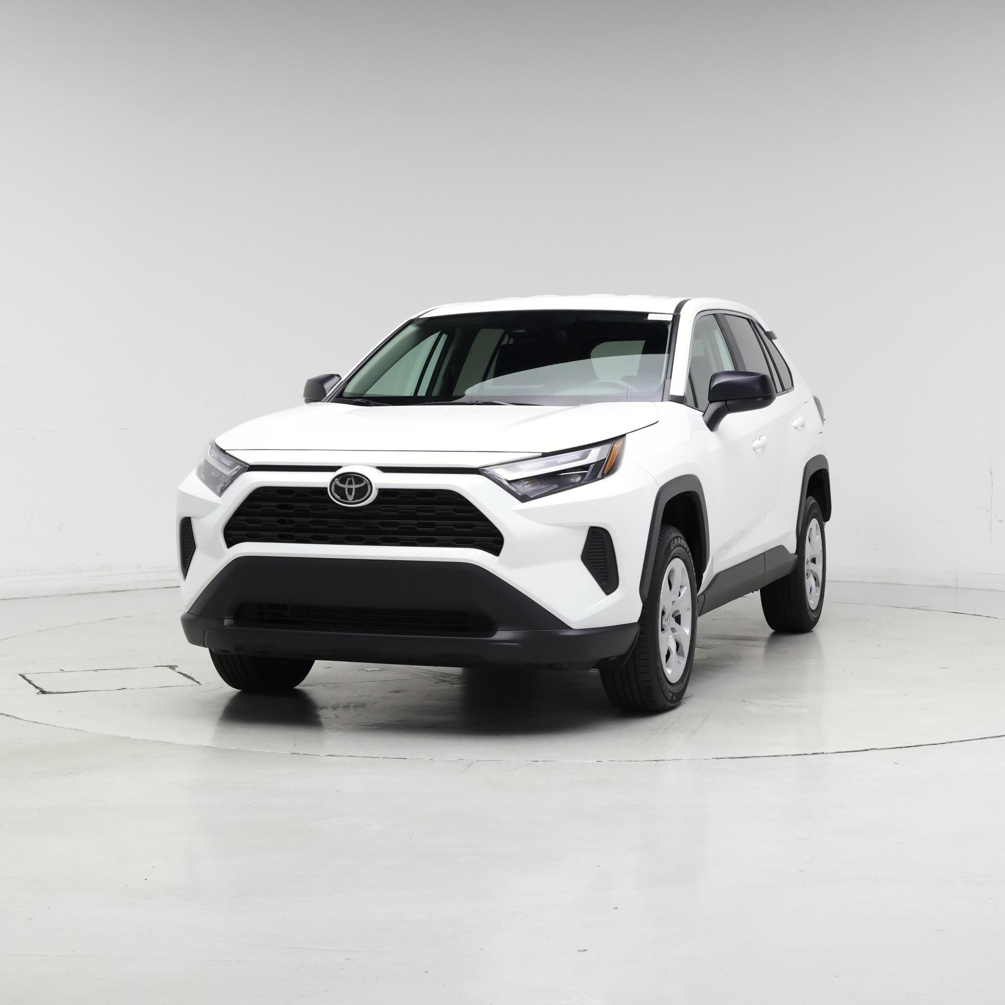 Thumbnail: 2023 Toyota RAV4 - 4