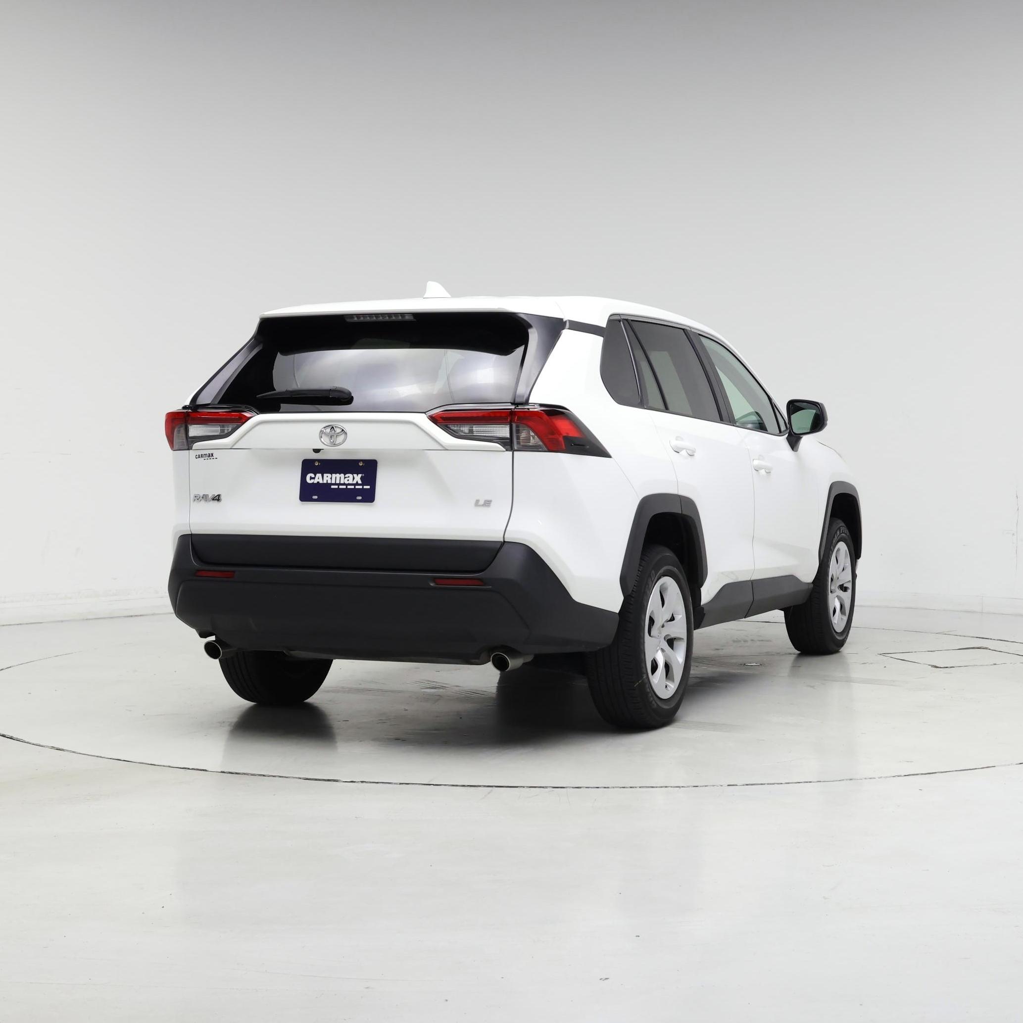 Thumbnail: 2023 Toyota RAV4 - 8