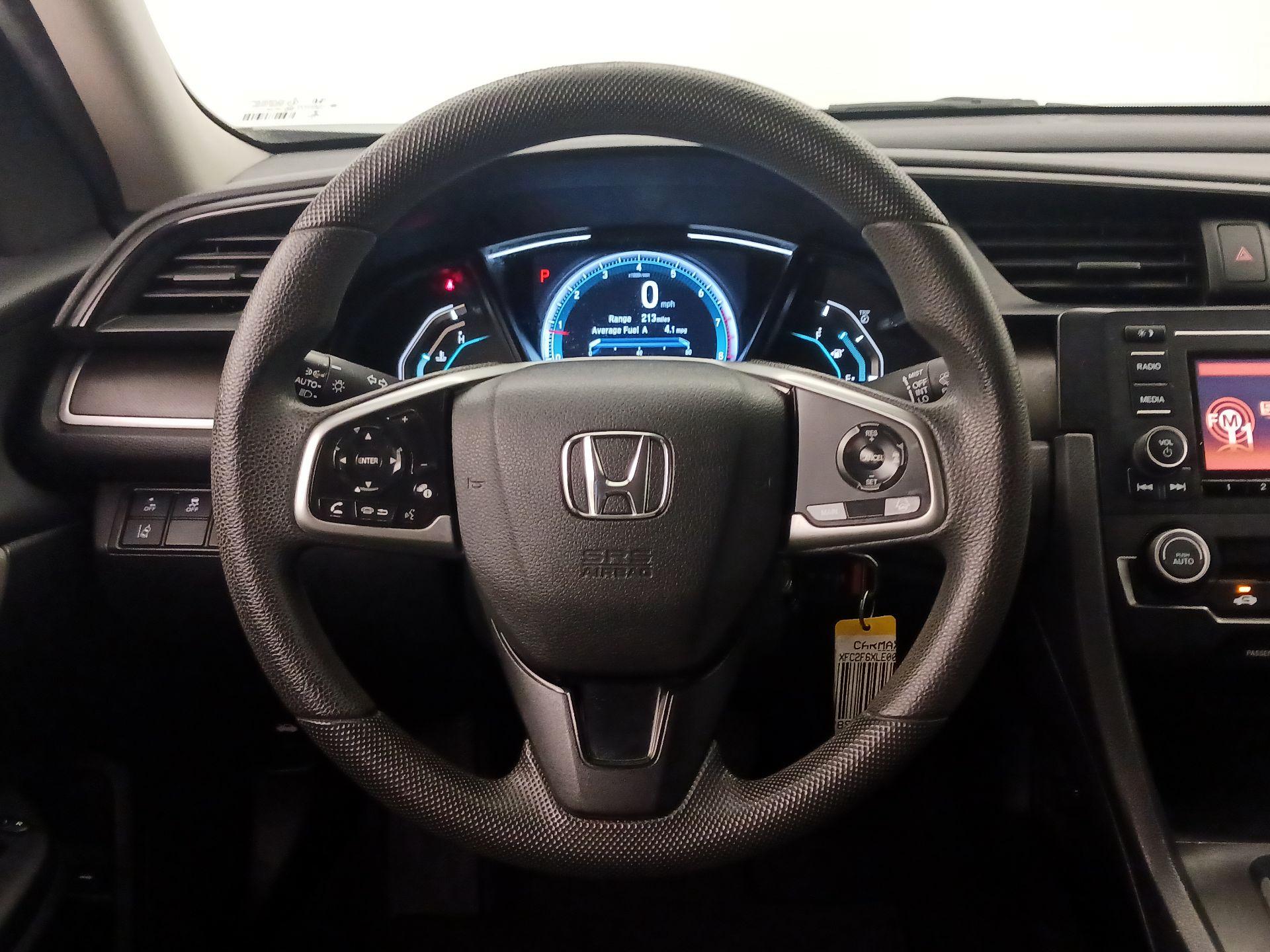 Thumbnail: 2020 Honda Civic - 10