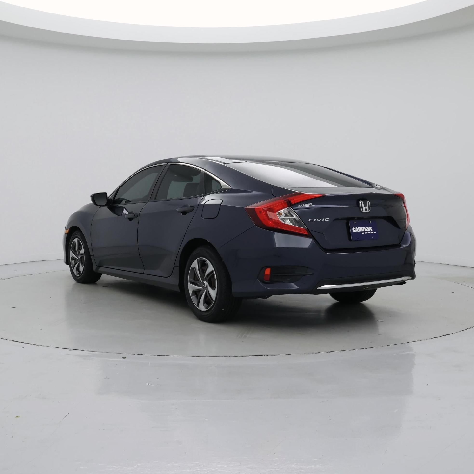 Thumbnail: 2020 Honda Civic - 2