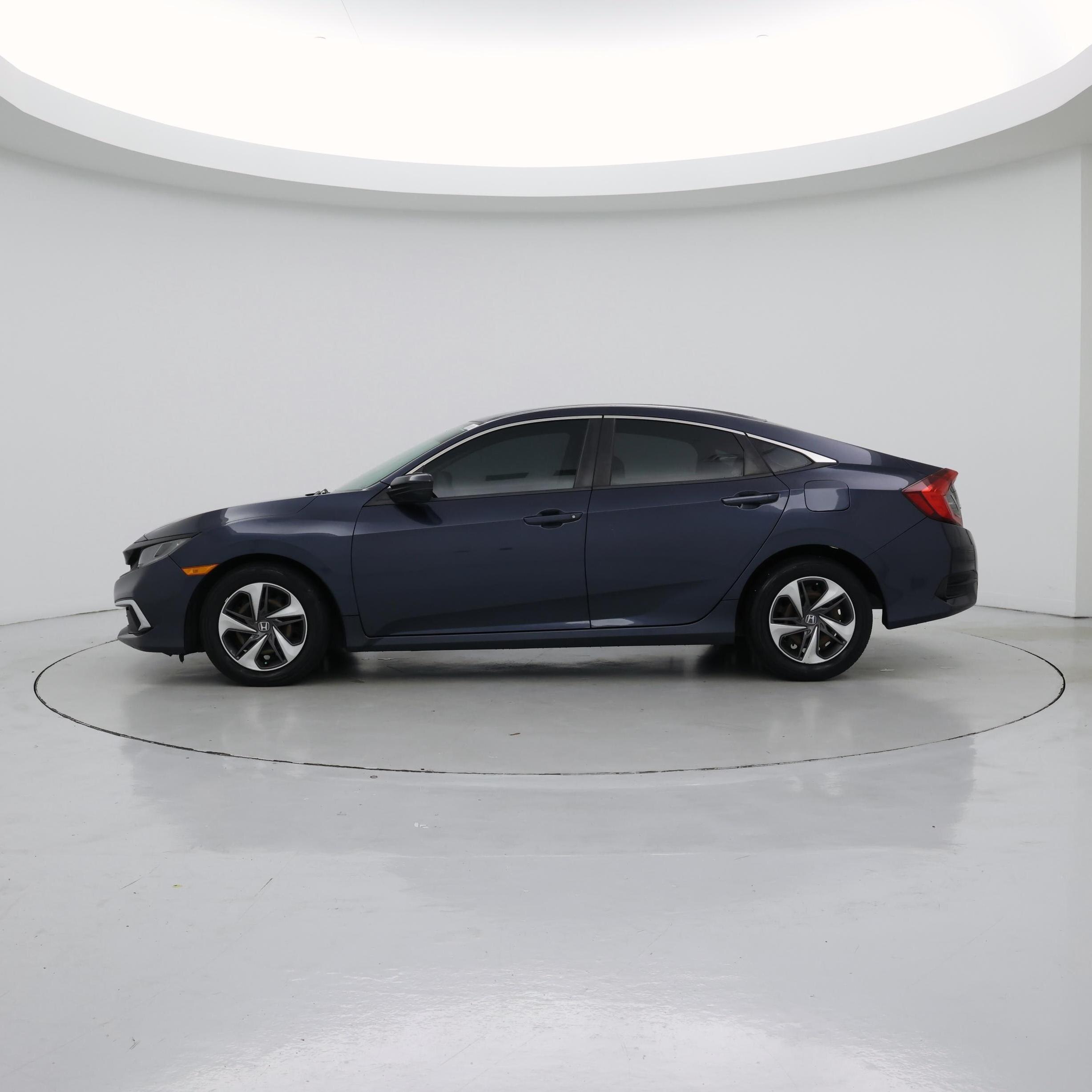 Thumbnail: 2020 Honda Civic - 3