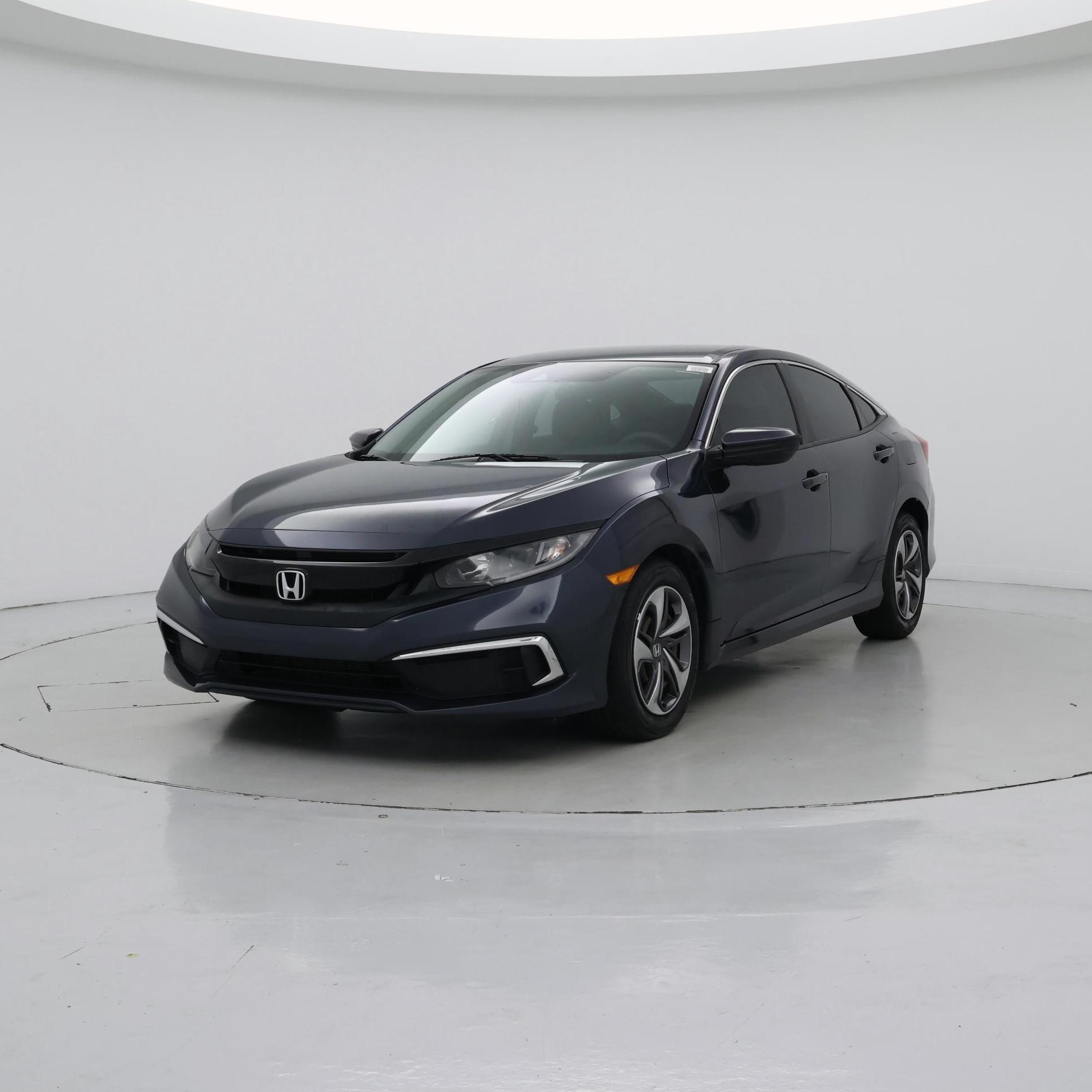 Thumbnail: 2020 Honda Civic - 4