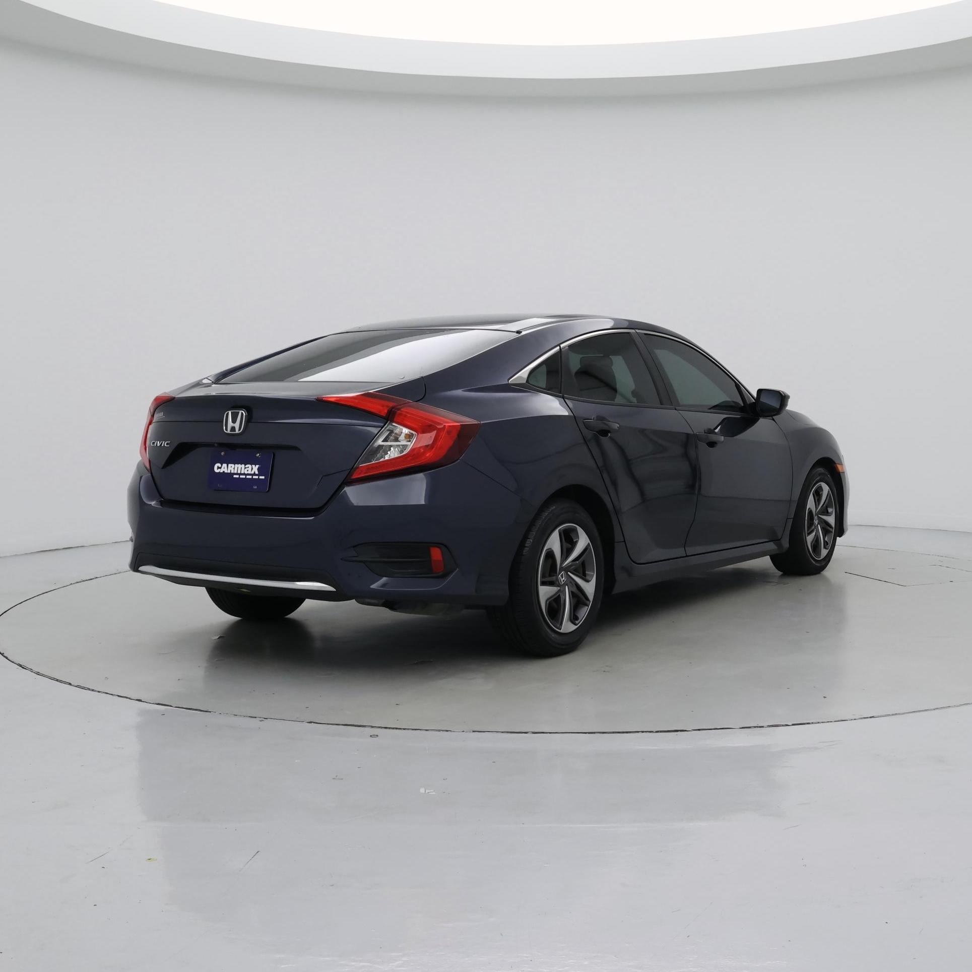 Thumbnail: 2020 Honda Civic - 8