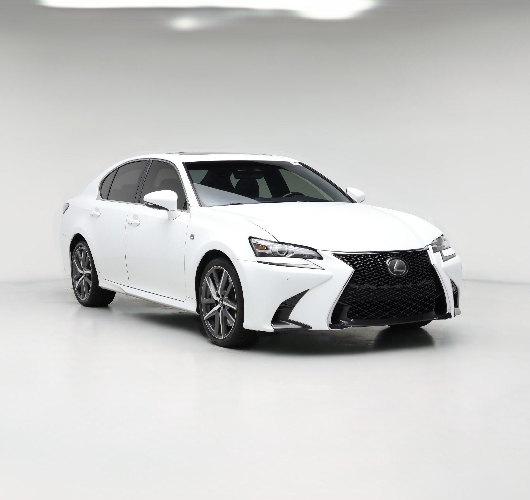 Thumbnail: 2019 Lexus GS - 1