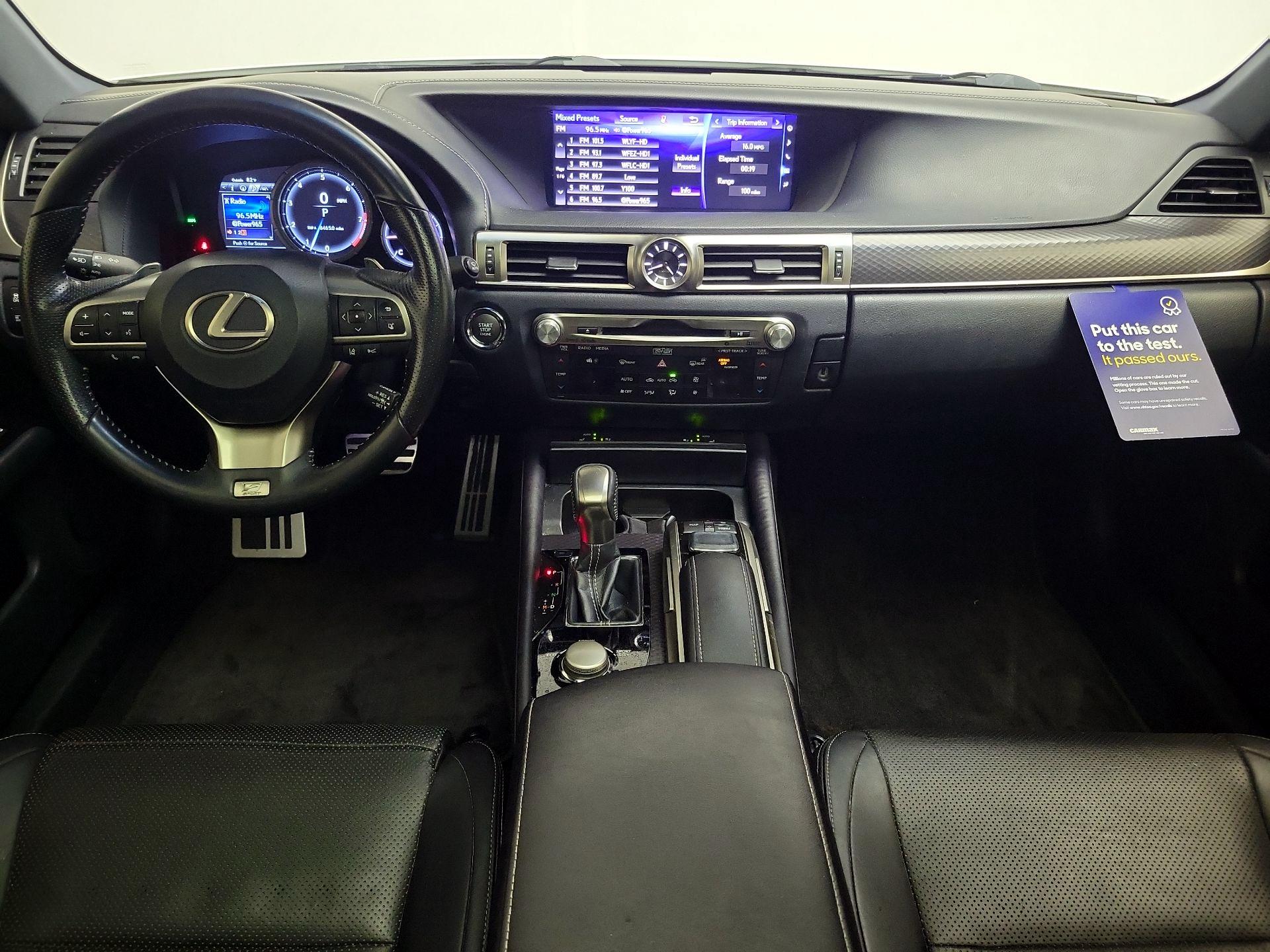 Thumbnail: 2019 Lexus GS - 9