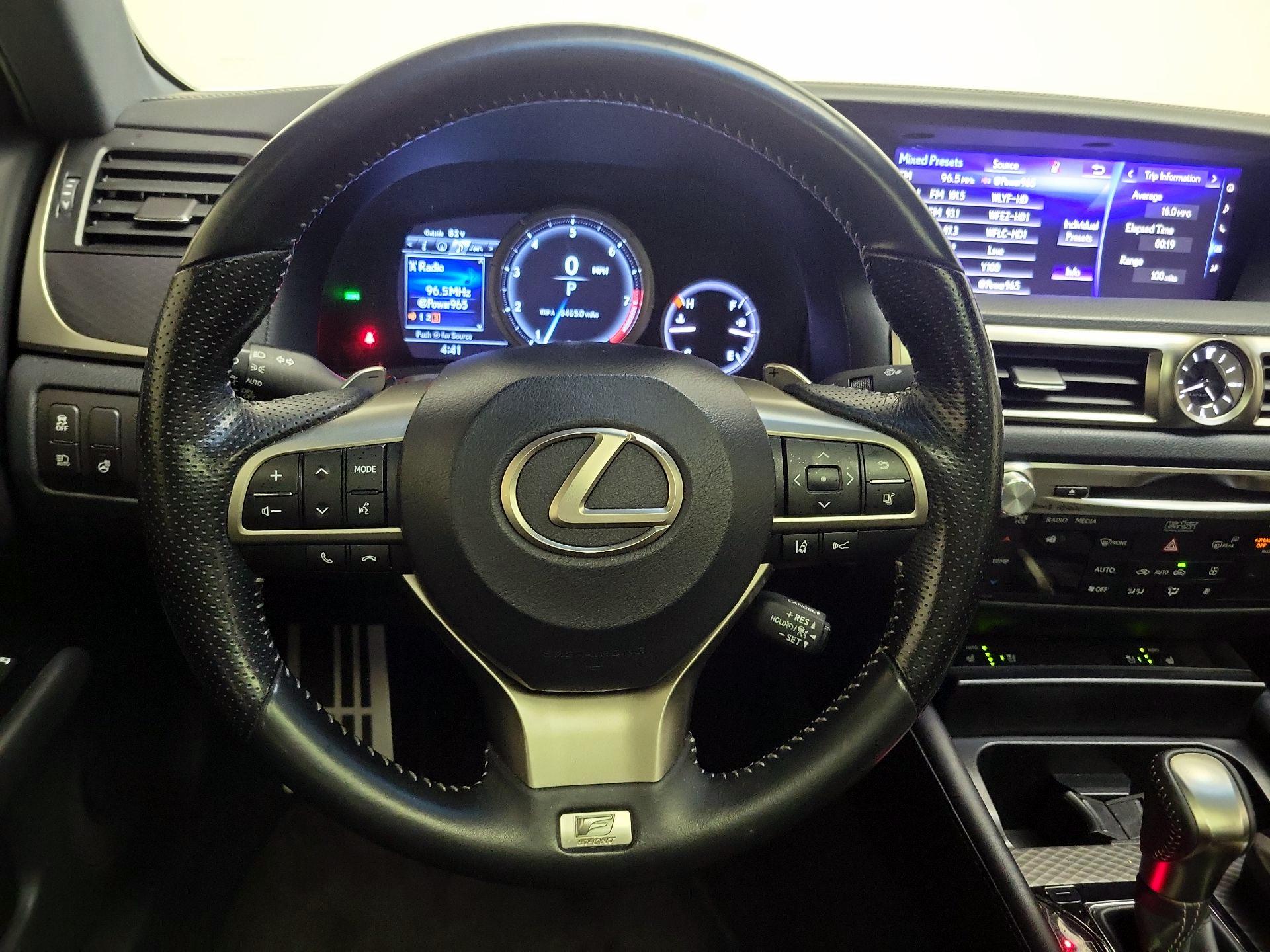 Thumbnail: 2019 Lexus GS - 10