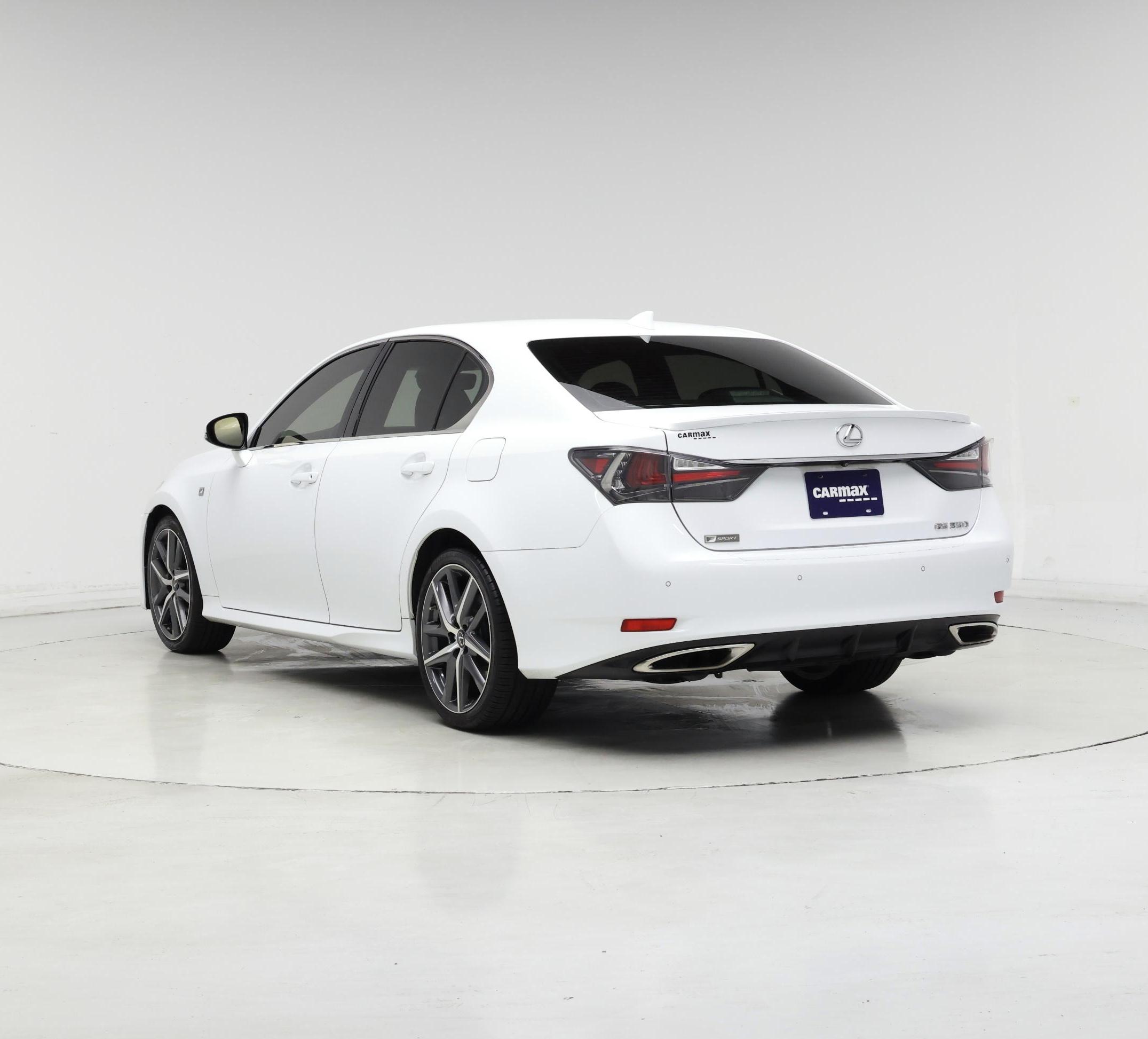 Thumbnail: 2019 Lexus GS - 2