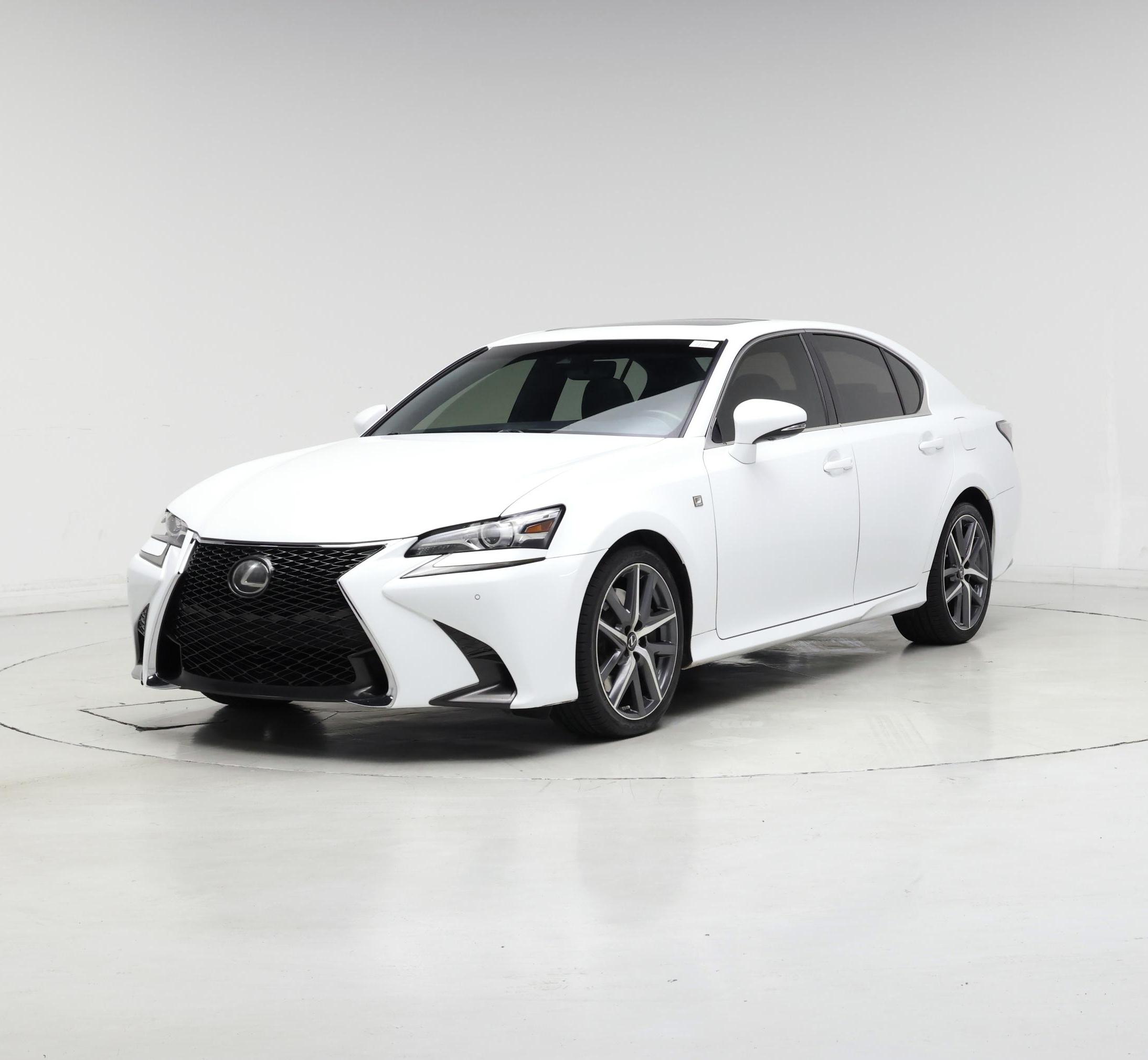 Thumbnail: 2019 Lexus GS - 4