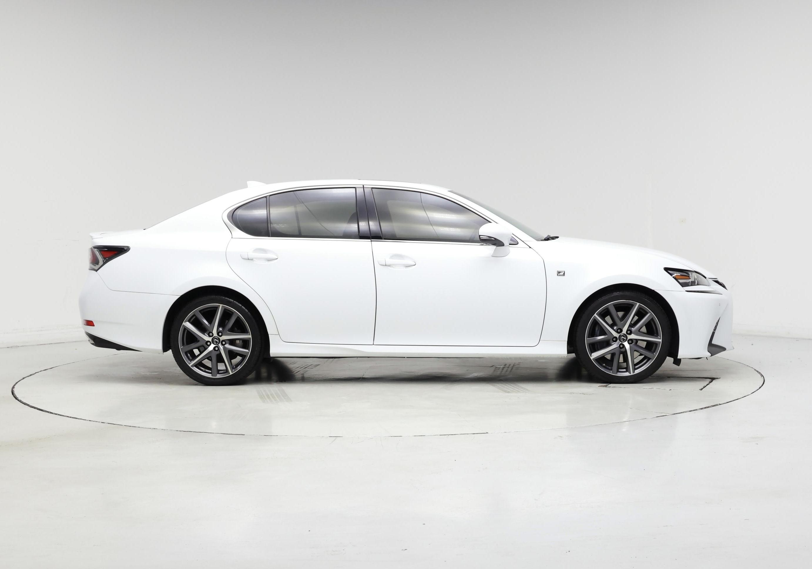 Thumbnail: 2019 Lexus GS - 7