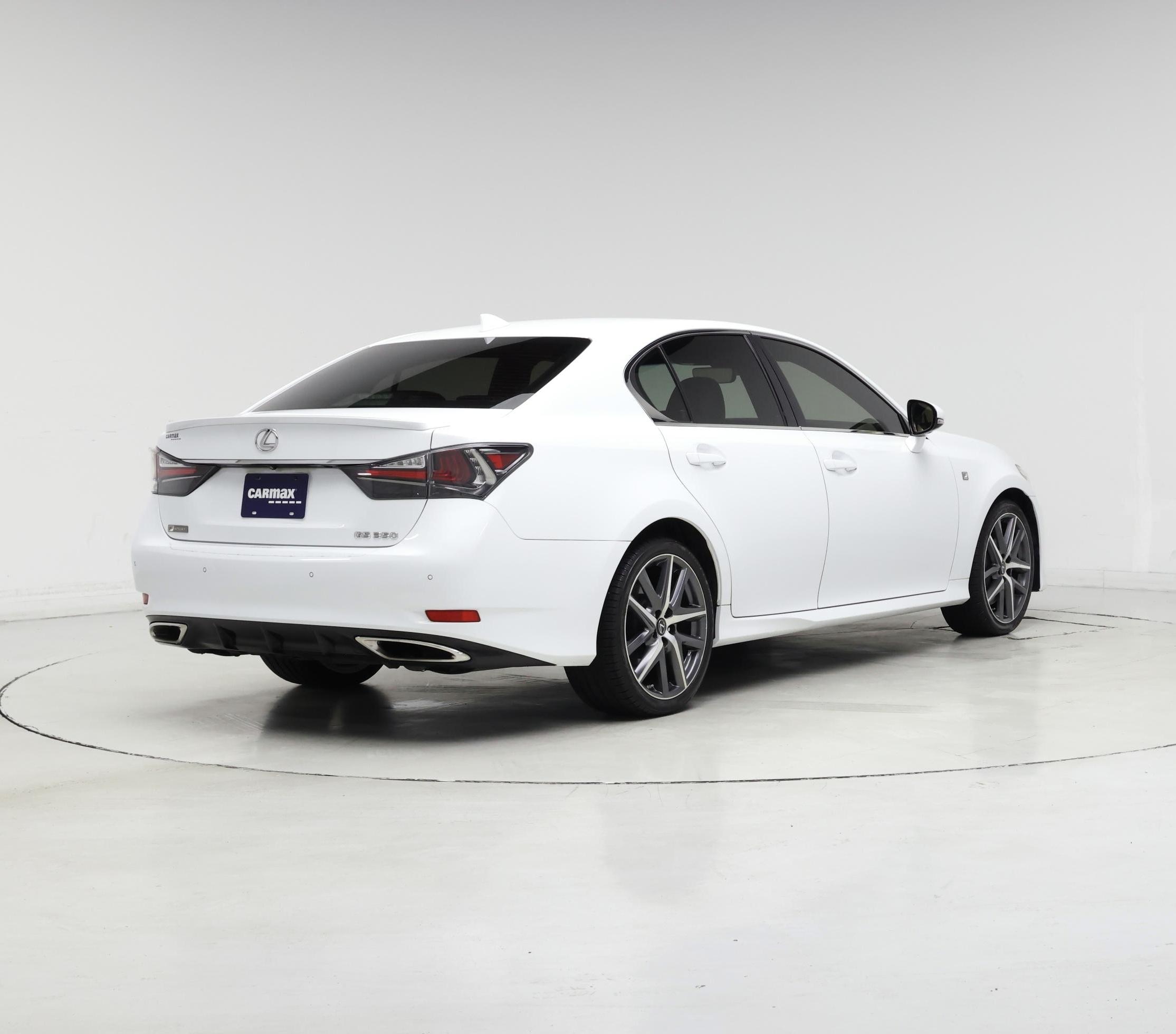Thumbnail: 2019 Lexus GS - 8