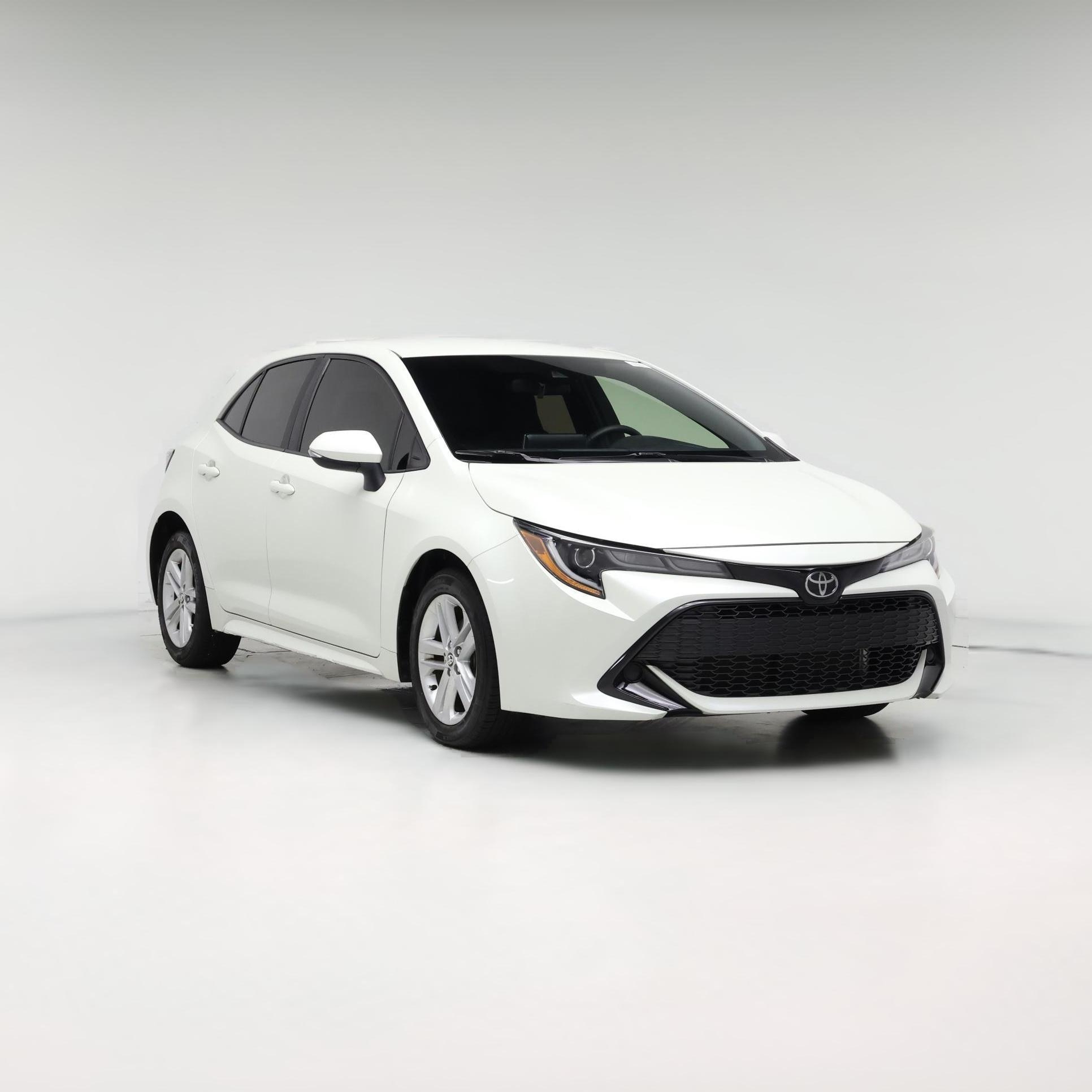 Thumbnail: 2019 Toyota Corolla - 1