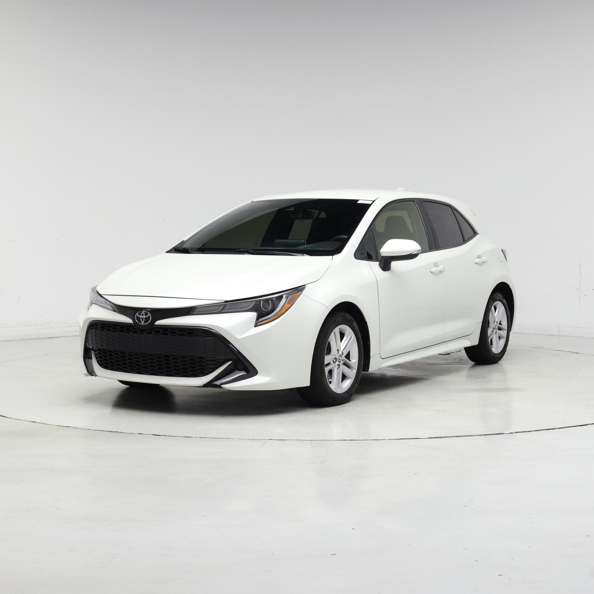 Thumbnail: 2019 Toyota Corolla - 4