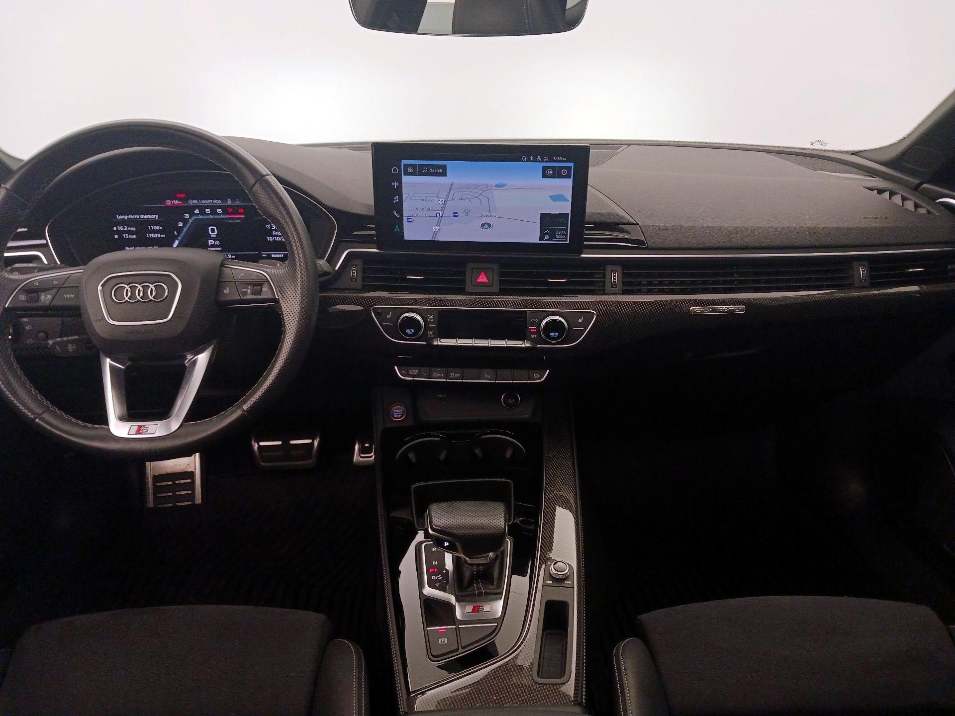 Thumbnail: 2022 Audi S5 - 9