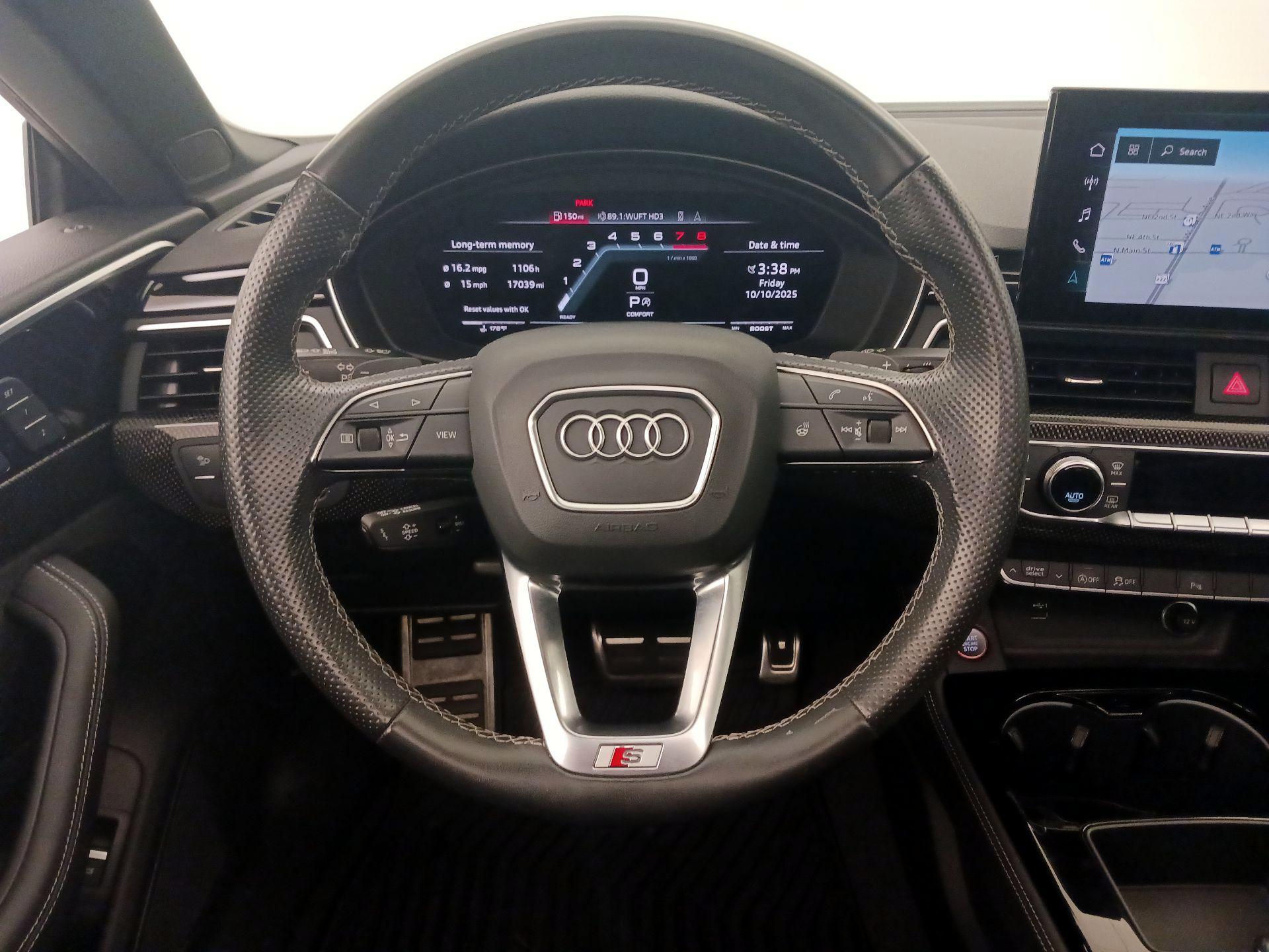 Thumbnail: 2022 Audi S5 - 10