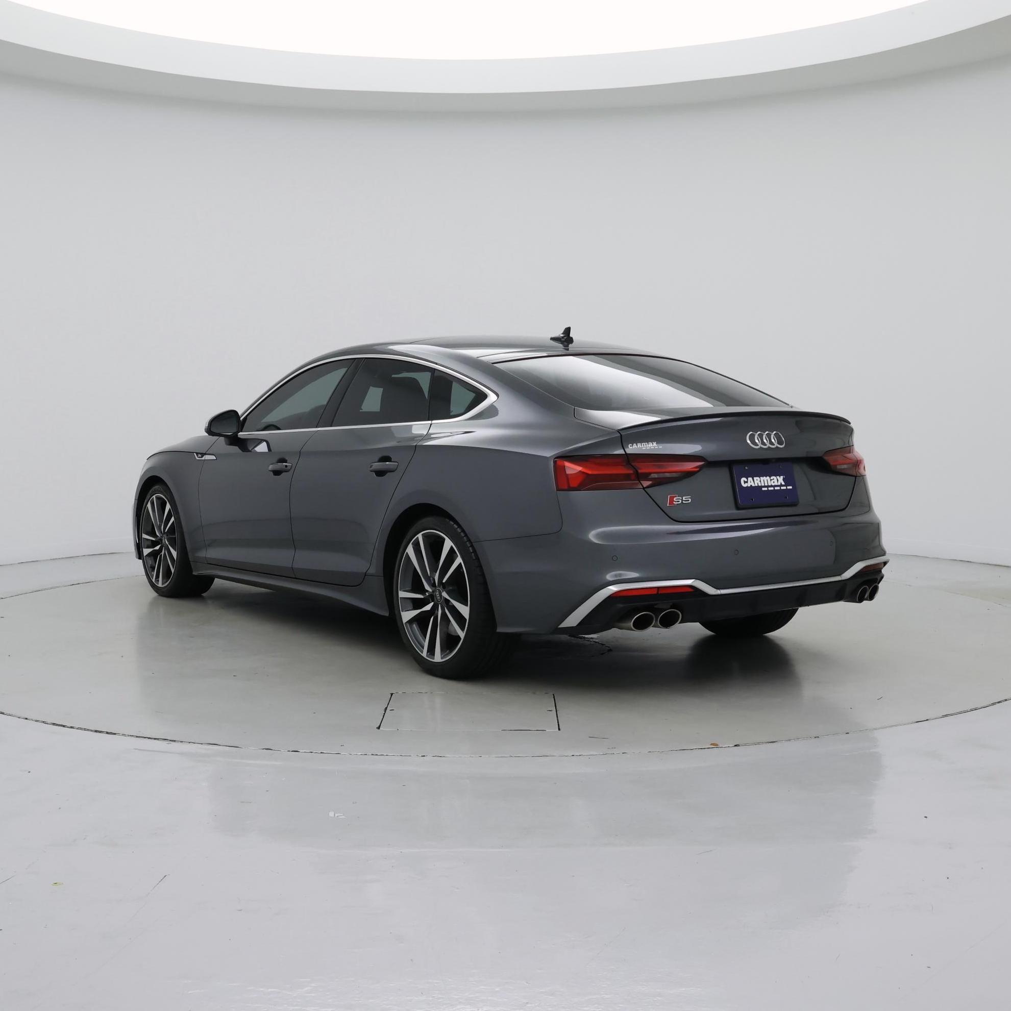 Thumbnail: 2022 Audi S5 - 2