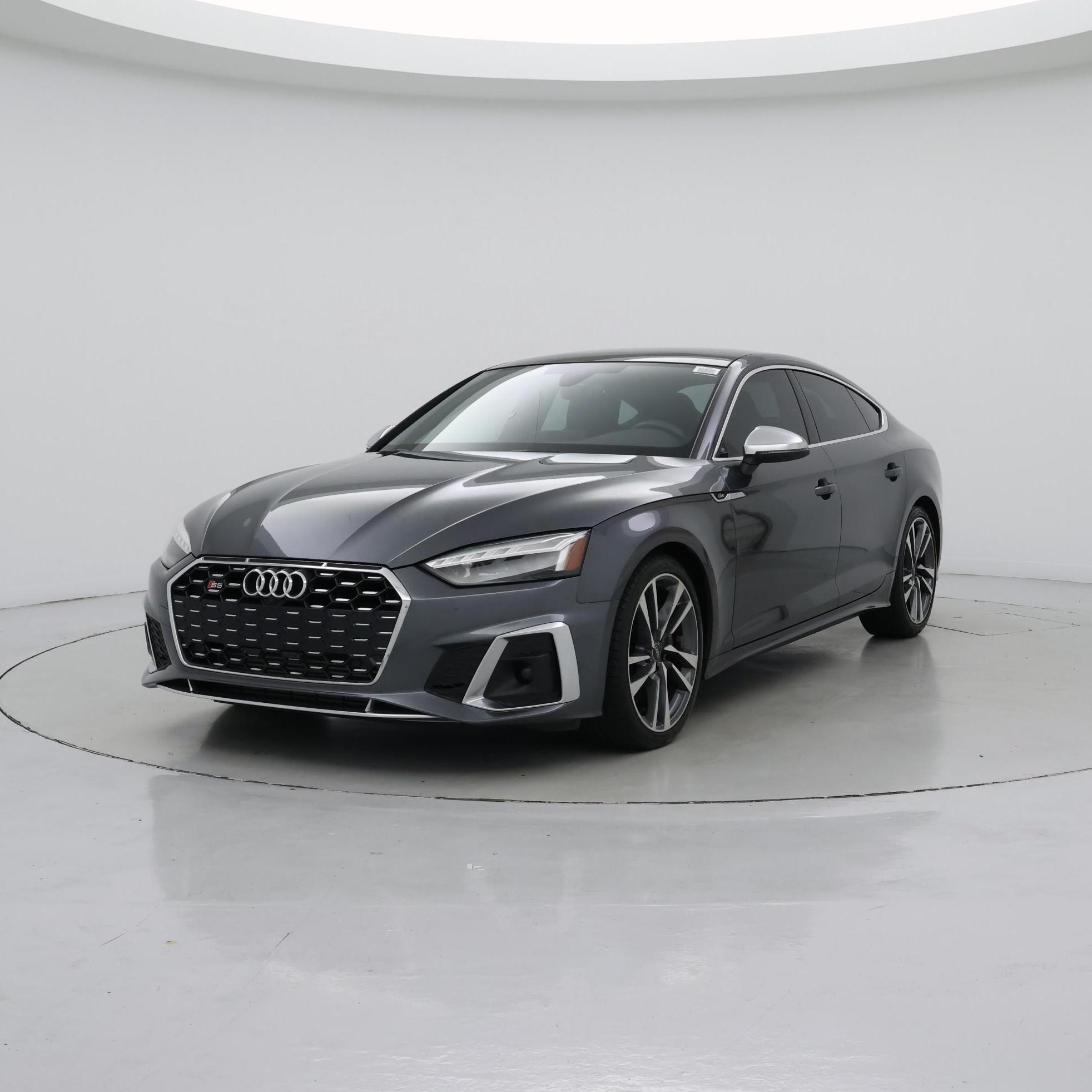 Thumbnail: 2022 Audi S5 - 4